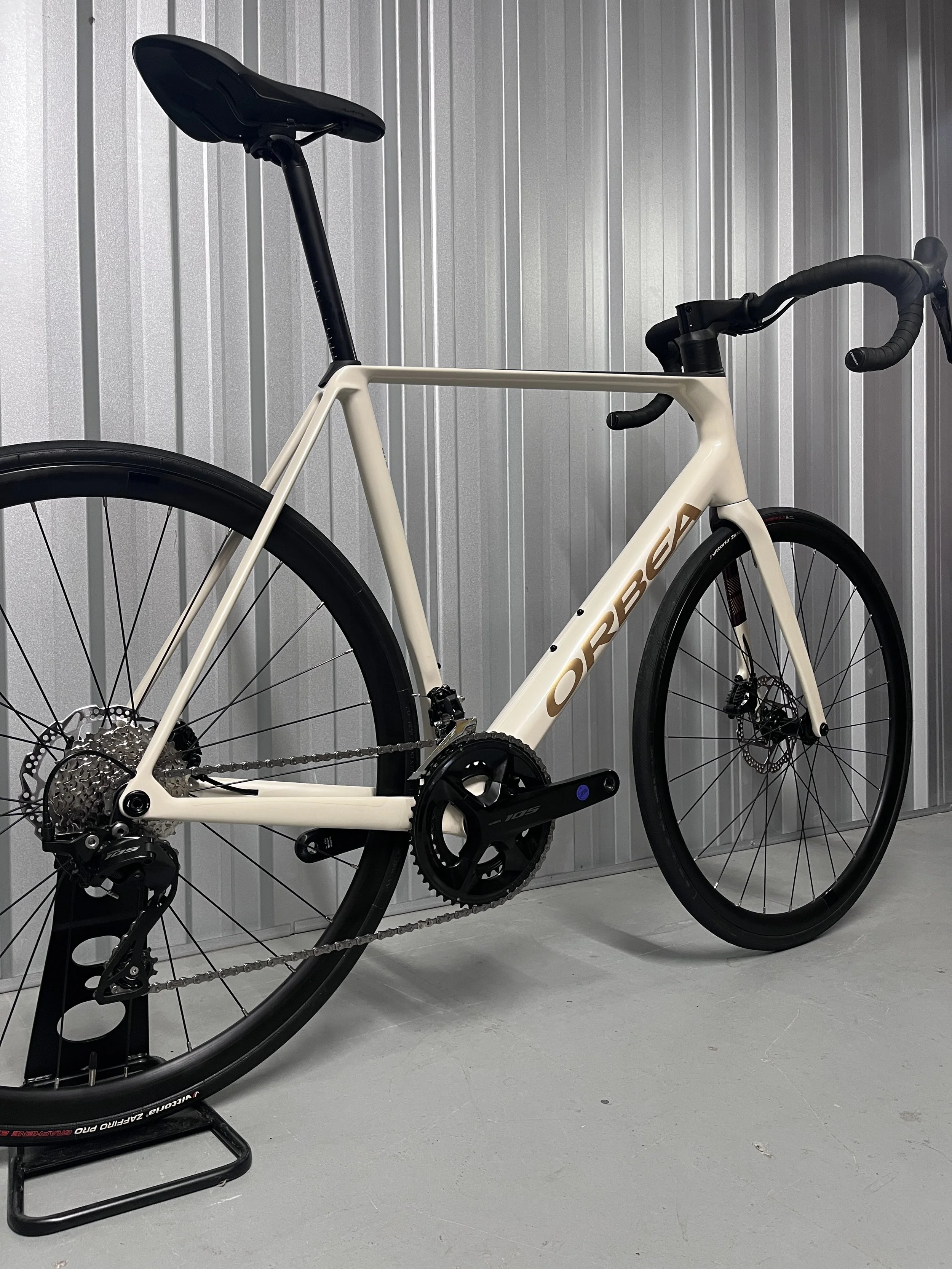 2024 Orbea Orca M30 Full Carbon Road Bike