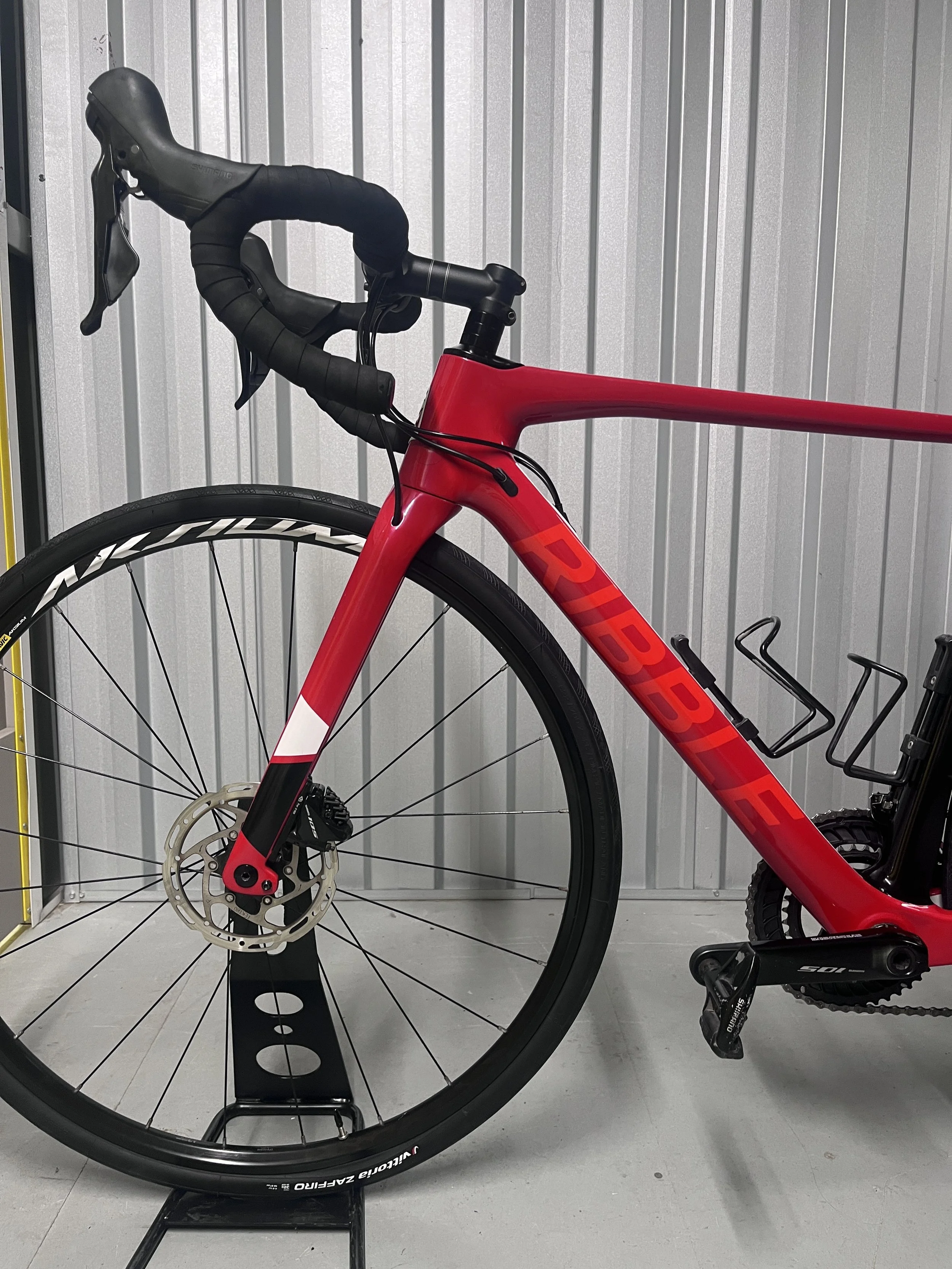 2020 Ribble Endurance SL Disc Full Carbon Road Bike