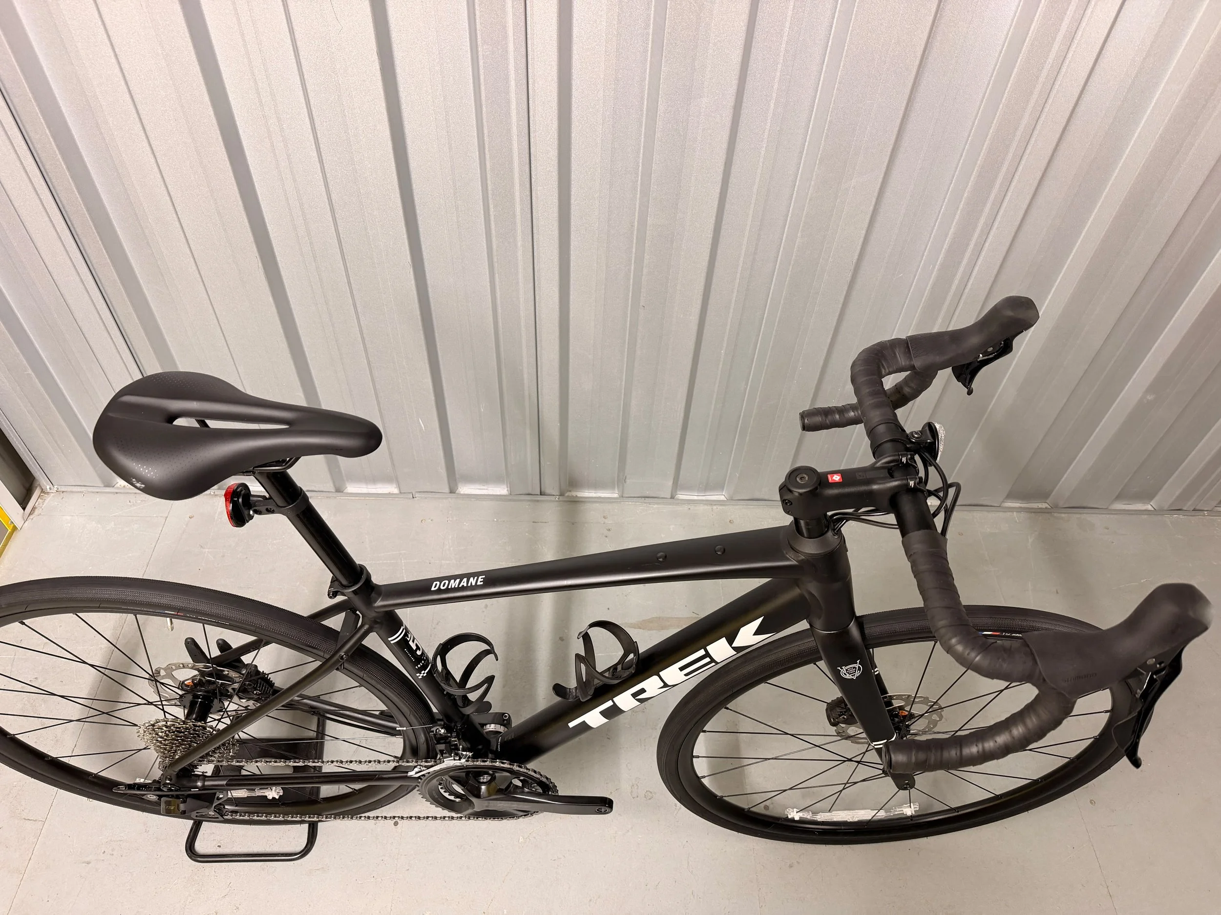 2025 Trek Domane AL5 Gen 4 Road Bike