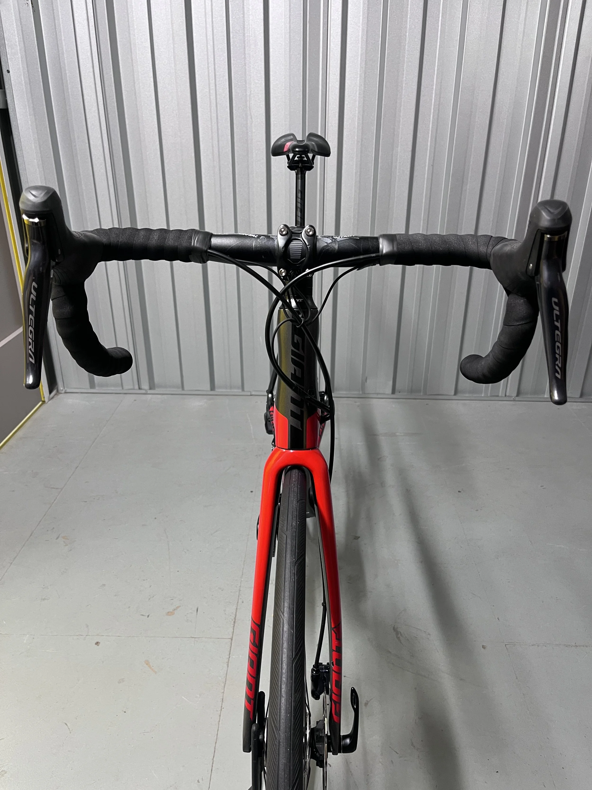 2019 Giant Advanced TCR 1 Ultegra DI2 Full Carbon Road Bike