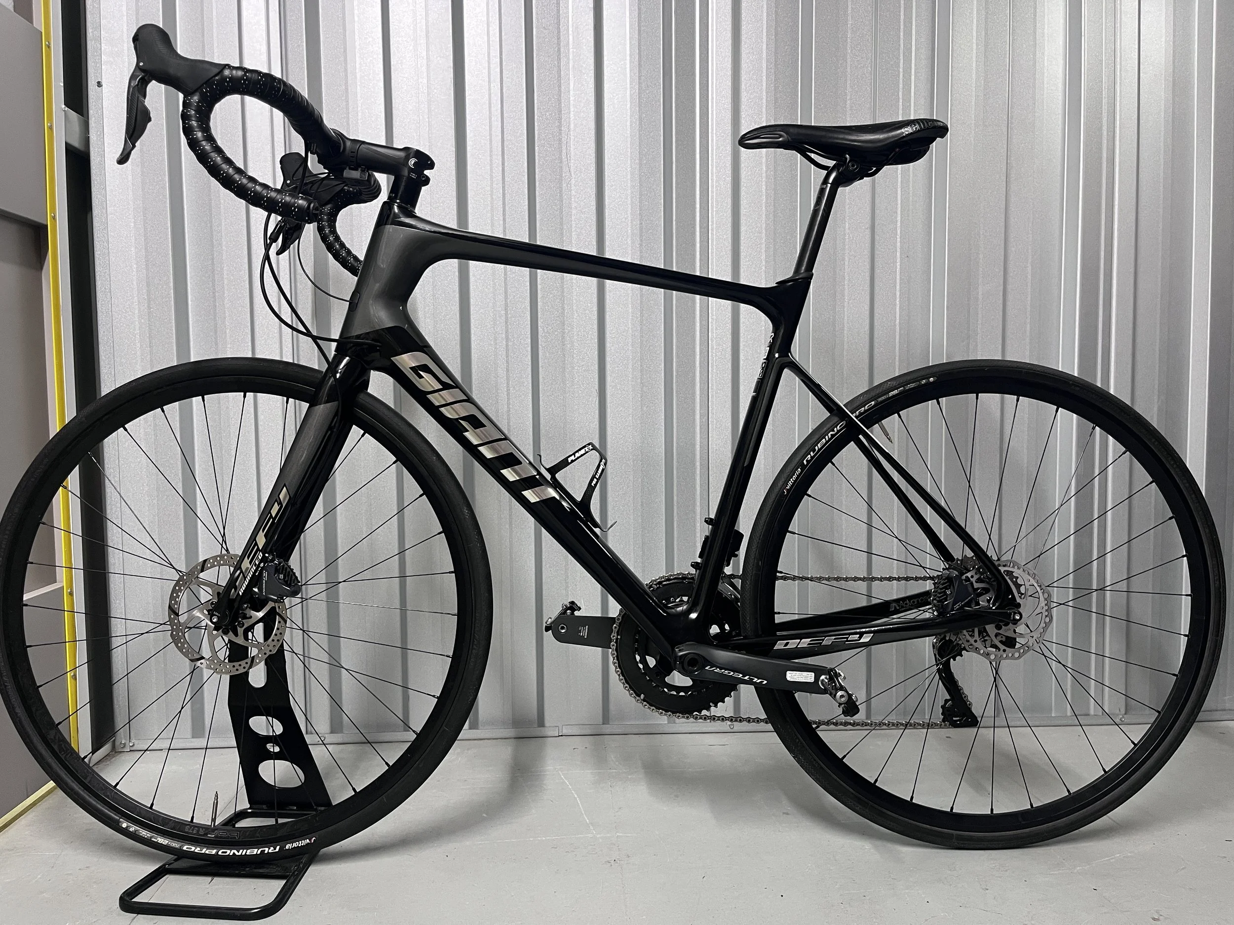 2018 Giant Defy Advanced Pro 0 Ultegra Di2 Full Carbon Road Bike