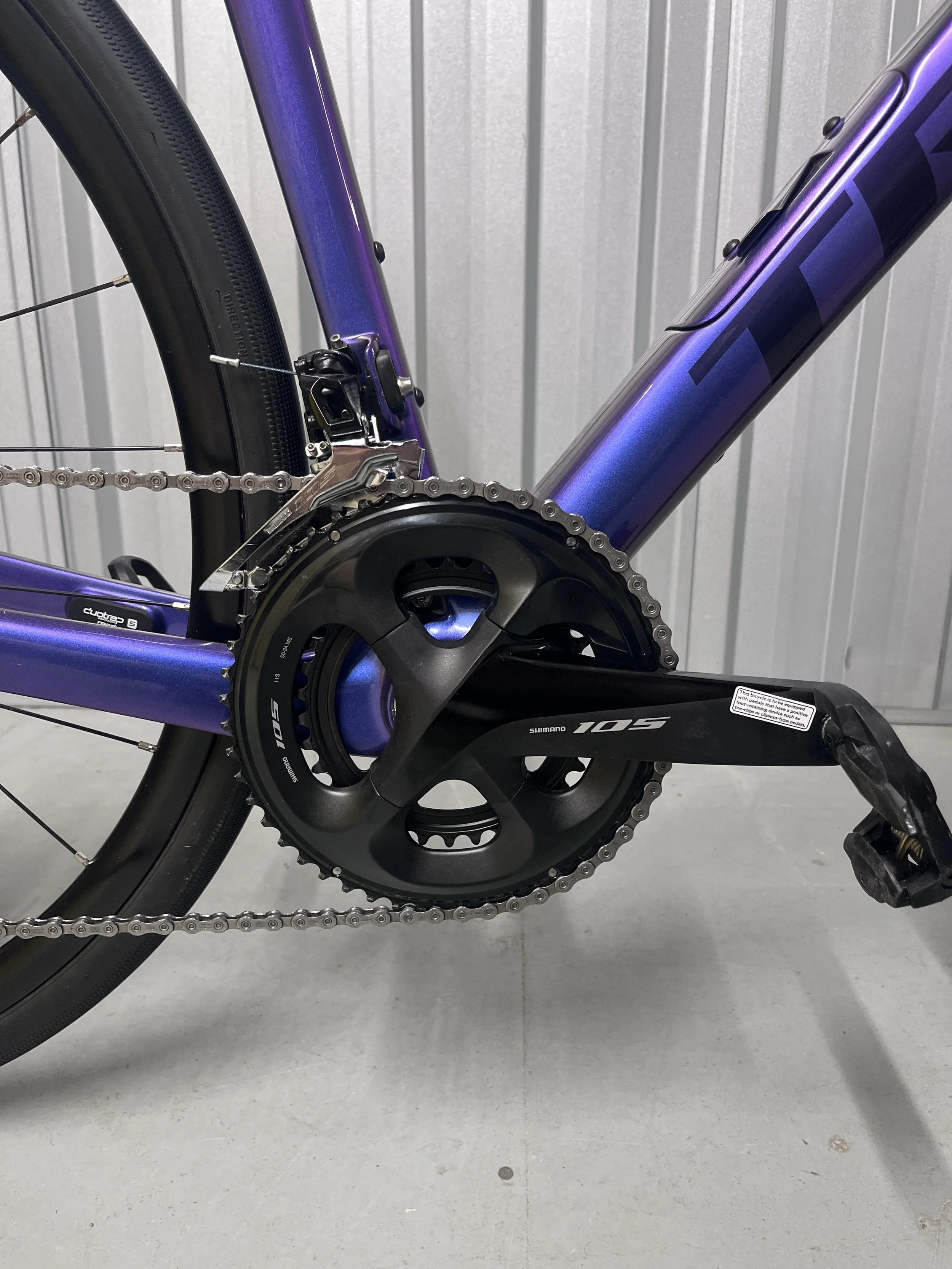 2021 Trek Domane SL5 Full Carbon Road Bike