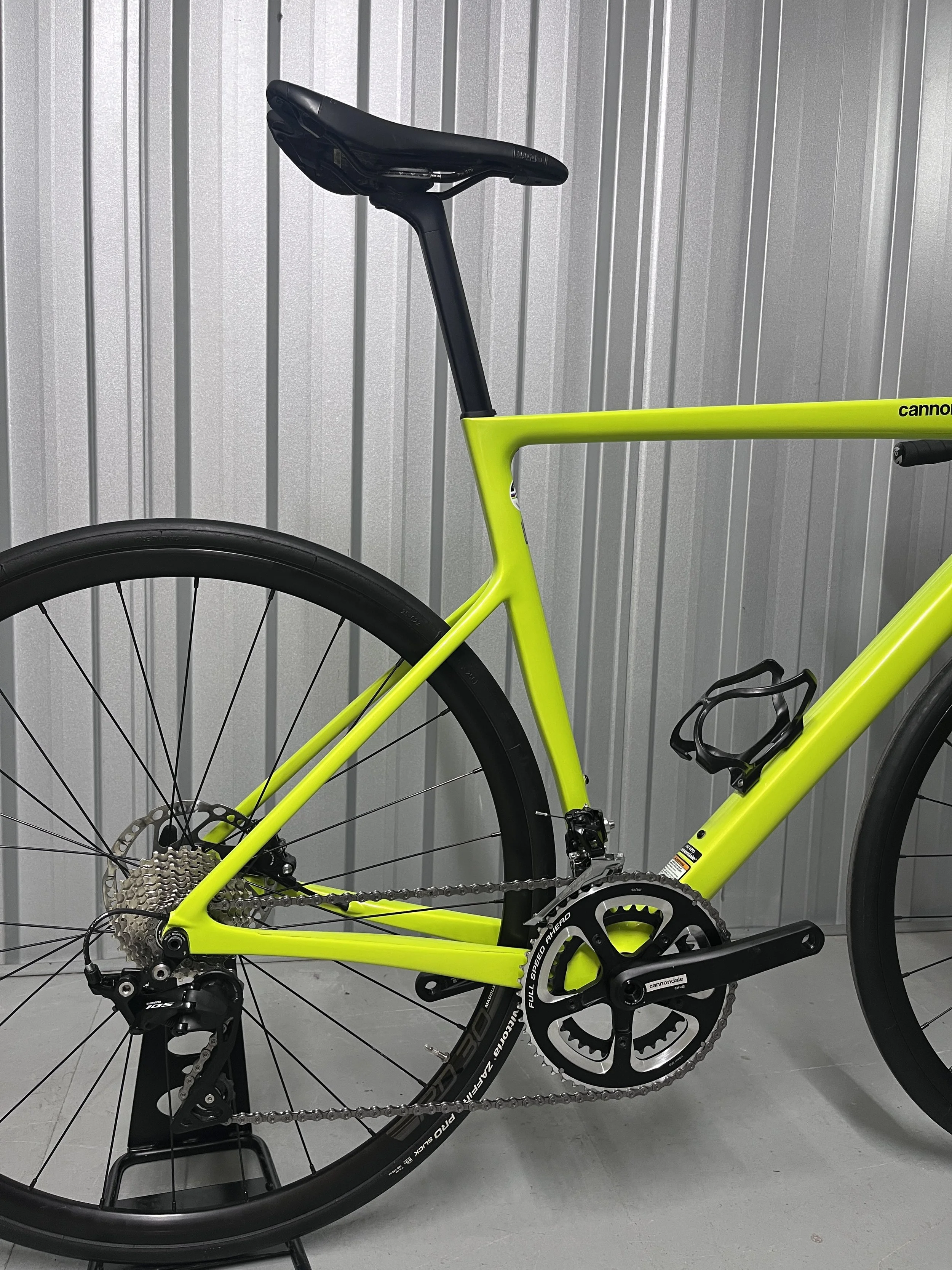 Cannondale Supersix Evo Full Carbon Road Bike