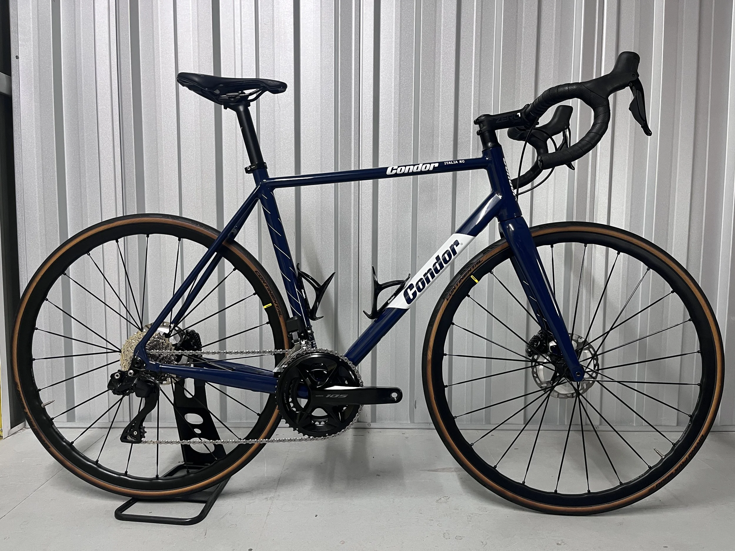 2022 Condor Italia RC 105 DI2 Road Bike