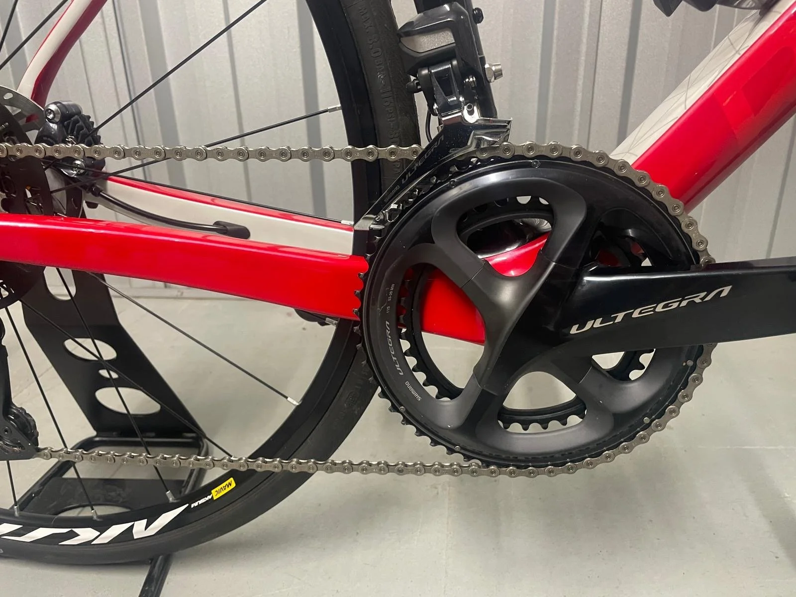 Ribble Endurance SL Disc Ultegra Di2‍ Full Carbon Road Bike ‍