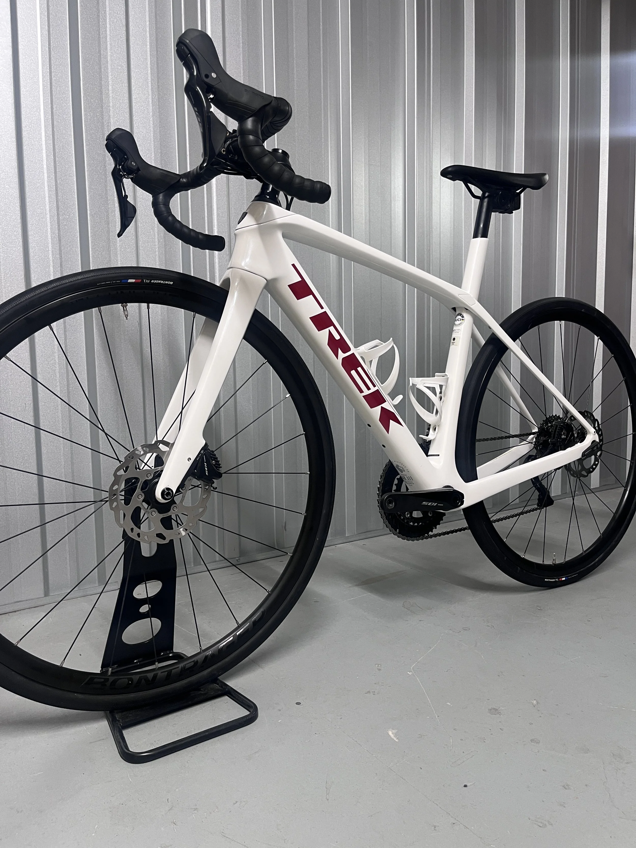 2021 Trek Domane SL5 Full Carbon Road Bike