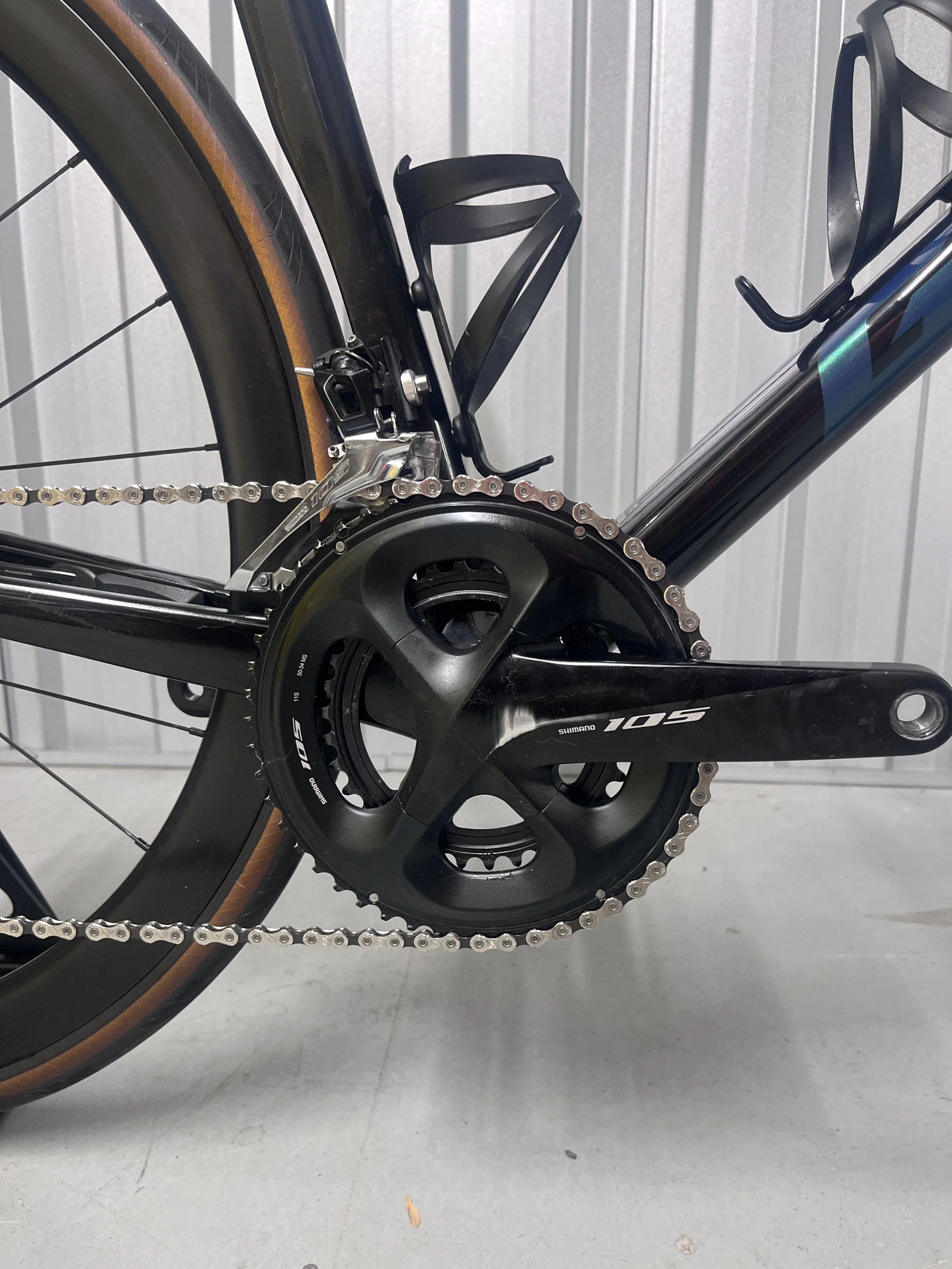 2021 Giant Advanced TCR Pro 2 Full Carbon Road Bike