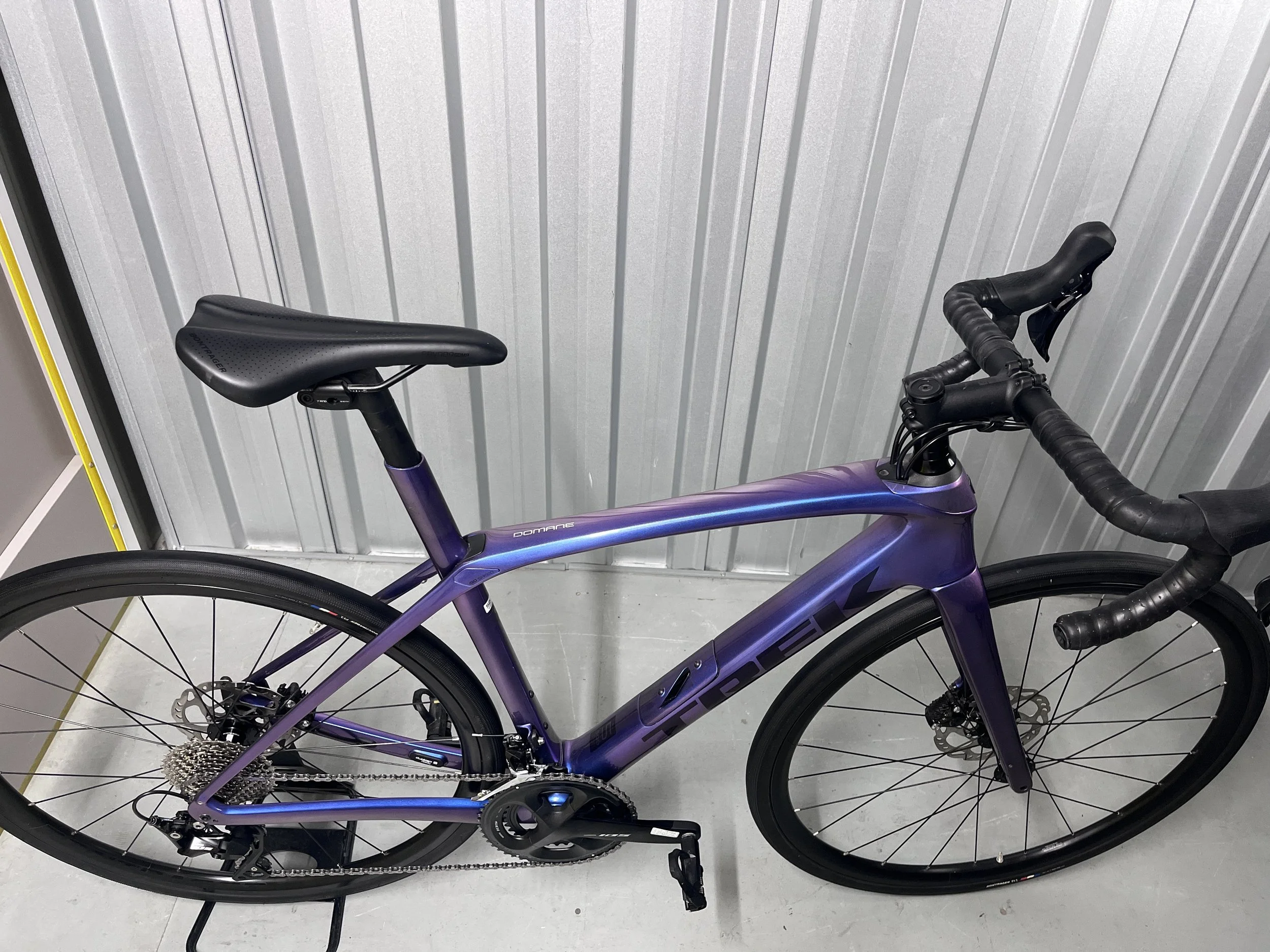 2021 Trek Domane SL5 Full Carbon Road Bike