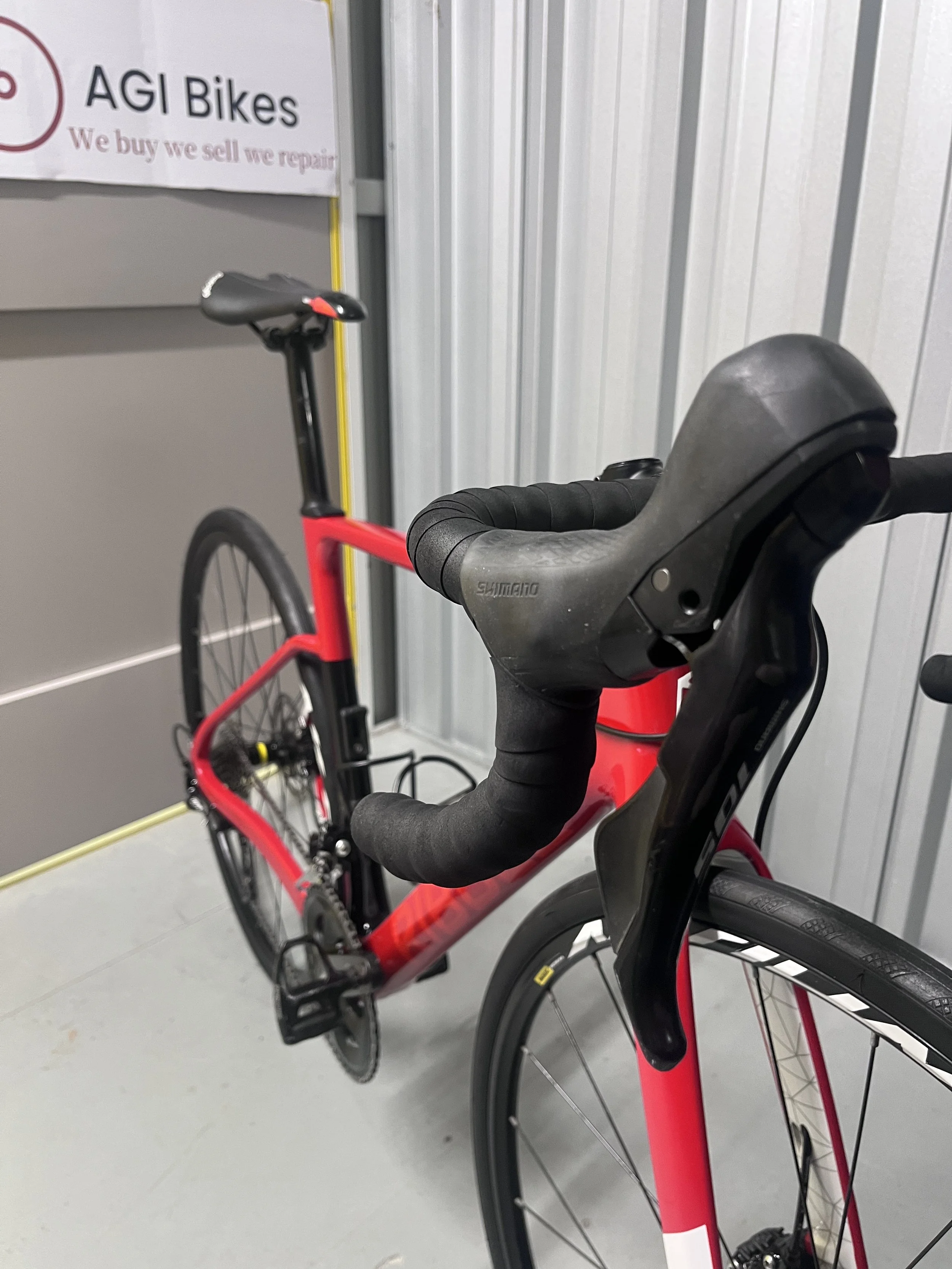 2020 Ribble Endurance SL Disc Full Carbon Road Bike