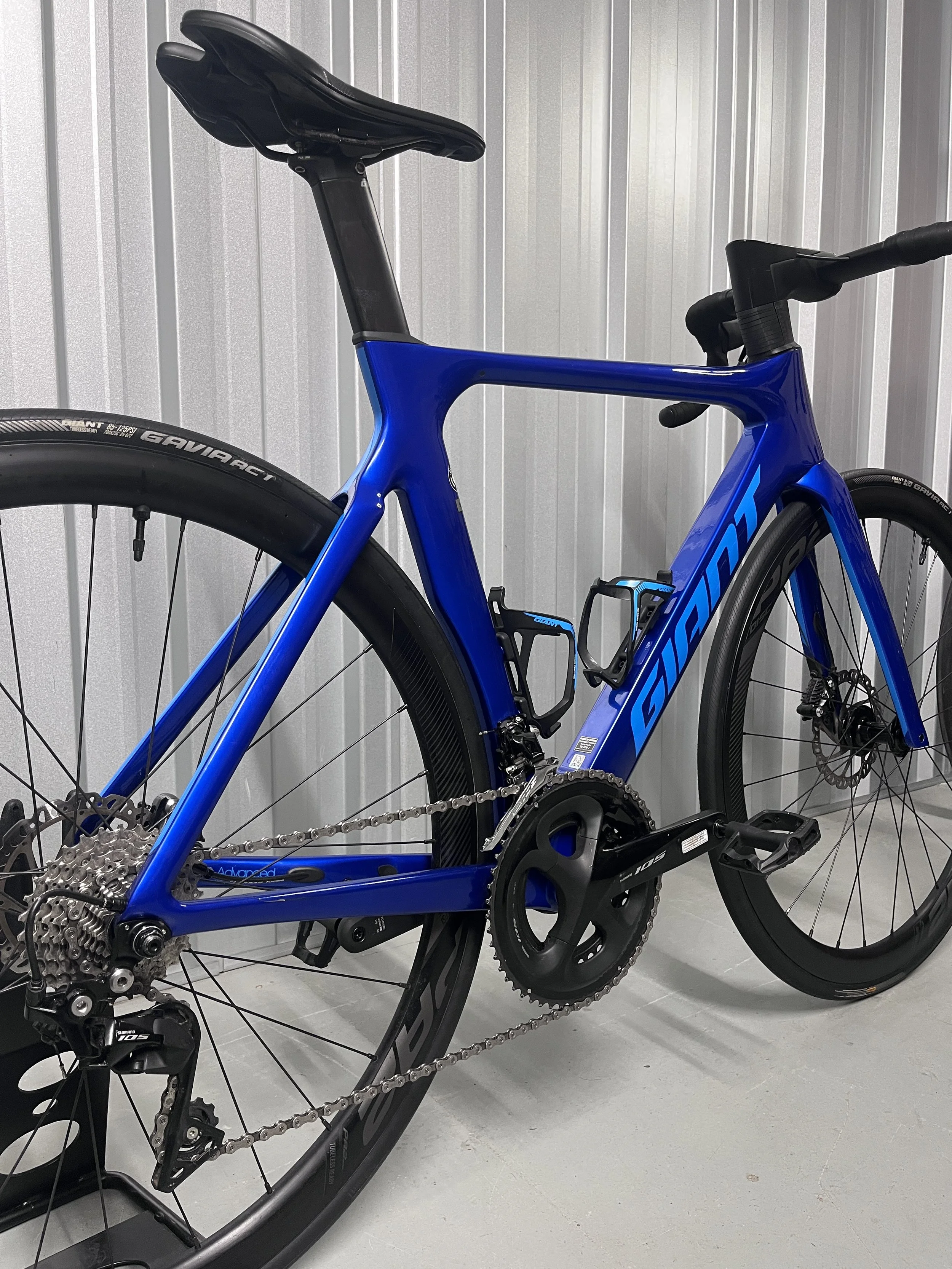 2020 Giant Propel Advanced 2 Full Carbon Road Bike