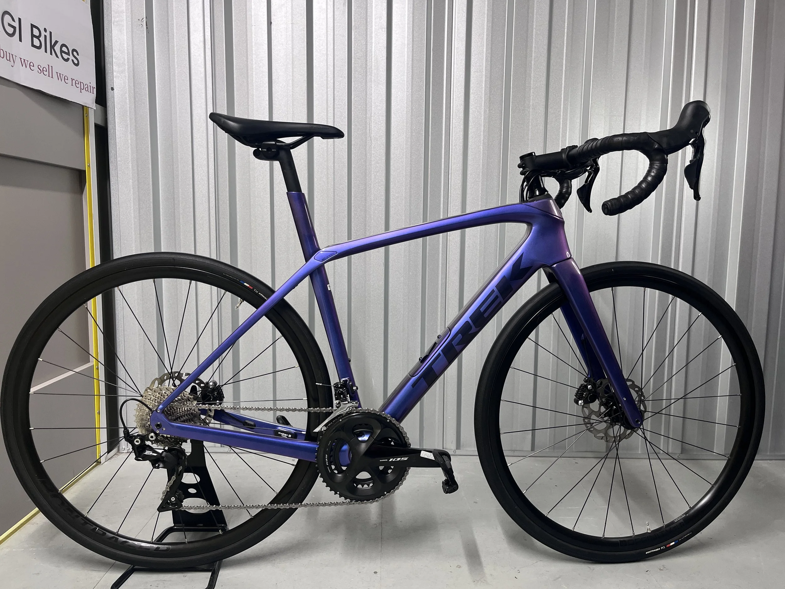 2021 Trek Domane SL5 Full Carbon Road Bike