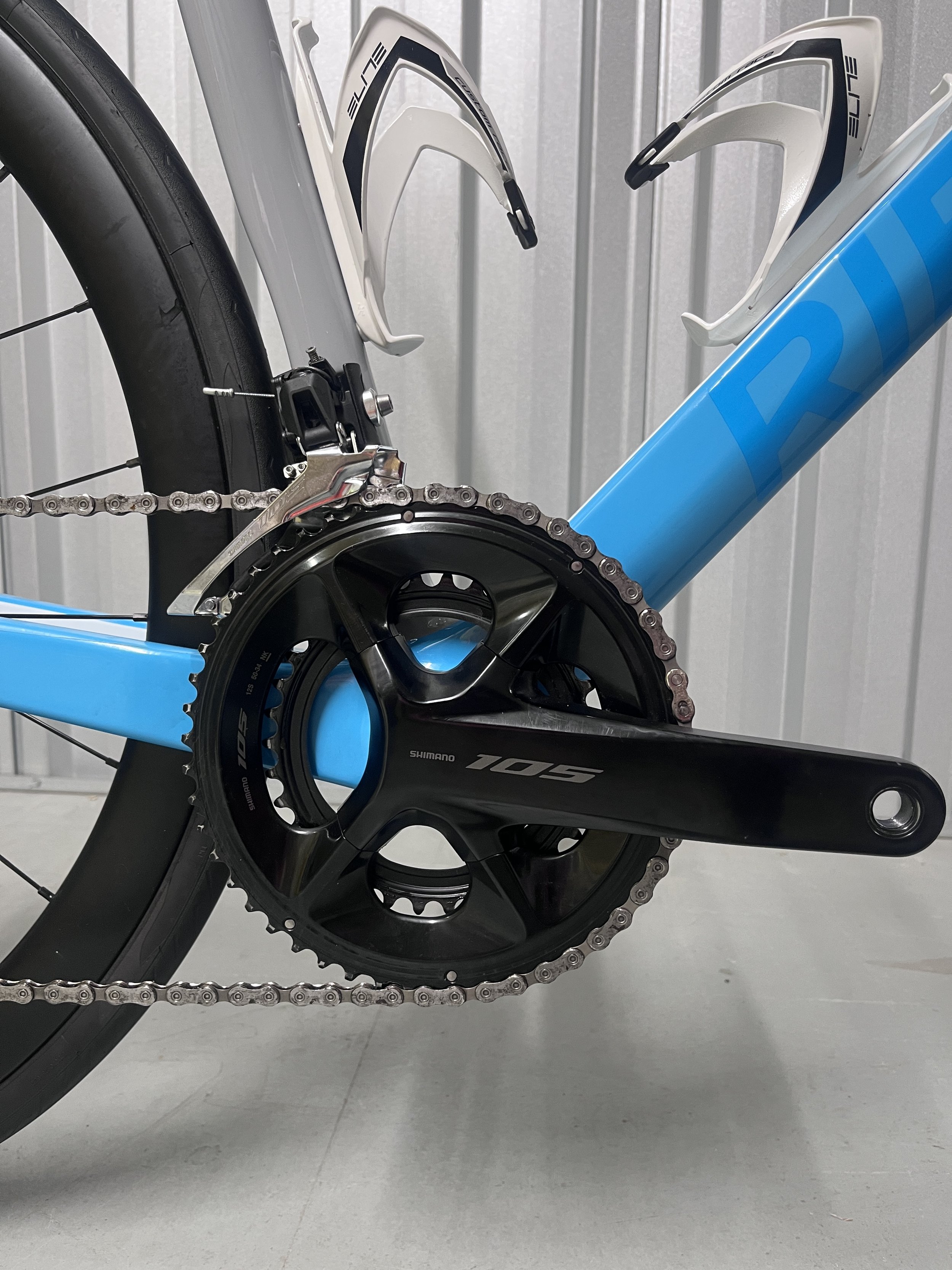 2024 Ribble Endurance SL Disc Full Carbon Road Bike