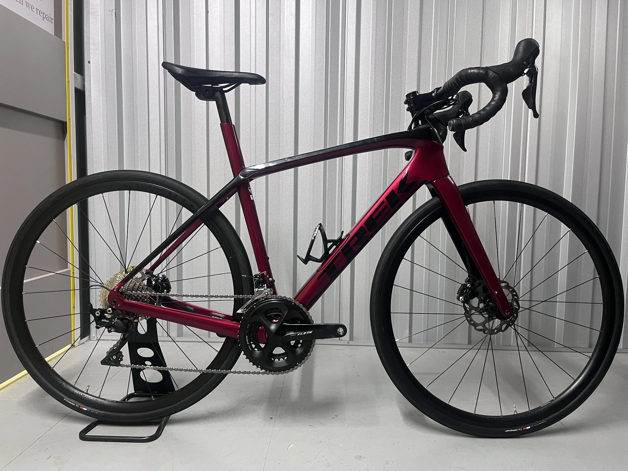 2021 Trek Domane SL5 Full Carbon Road Bike