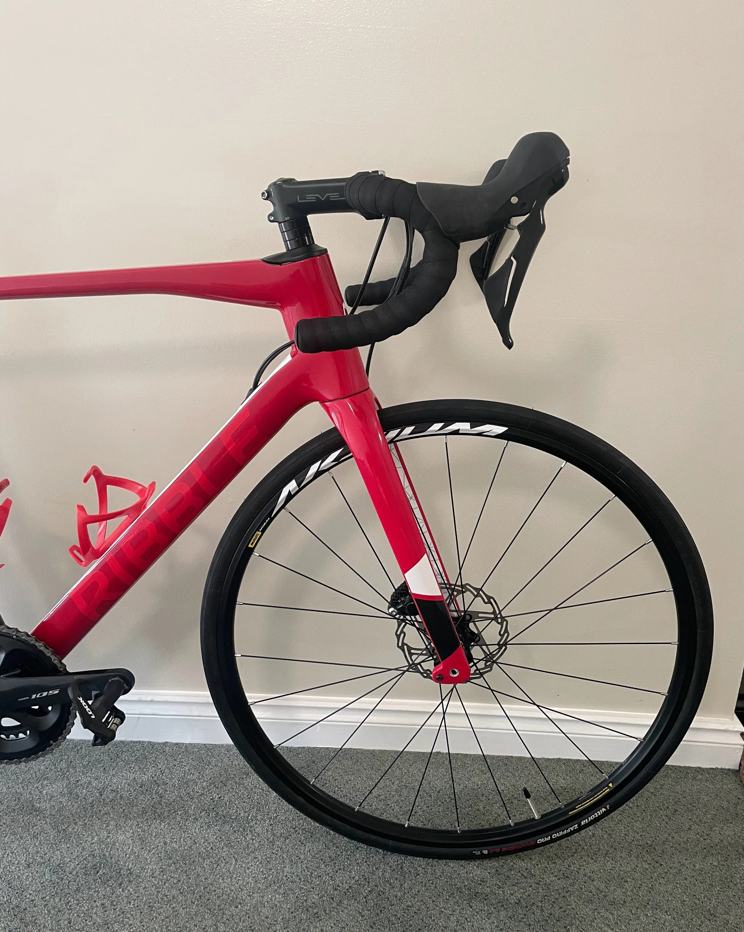 2021 Ribble Endurance SL Disc