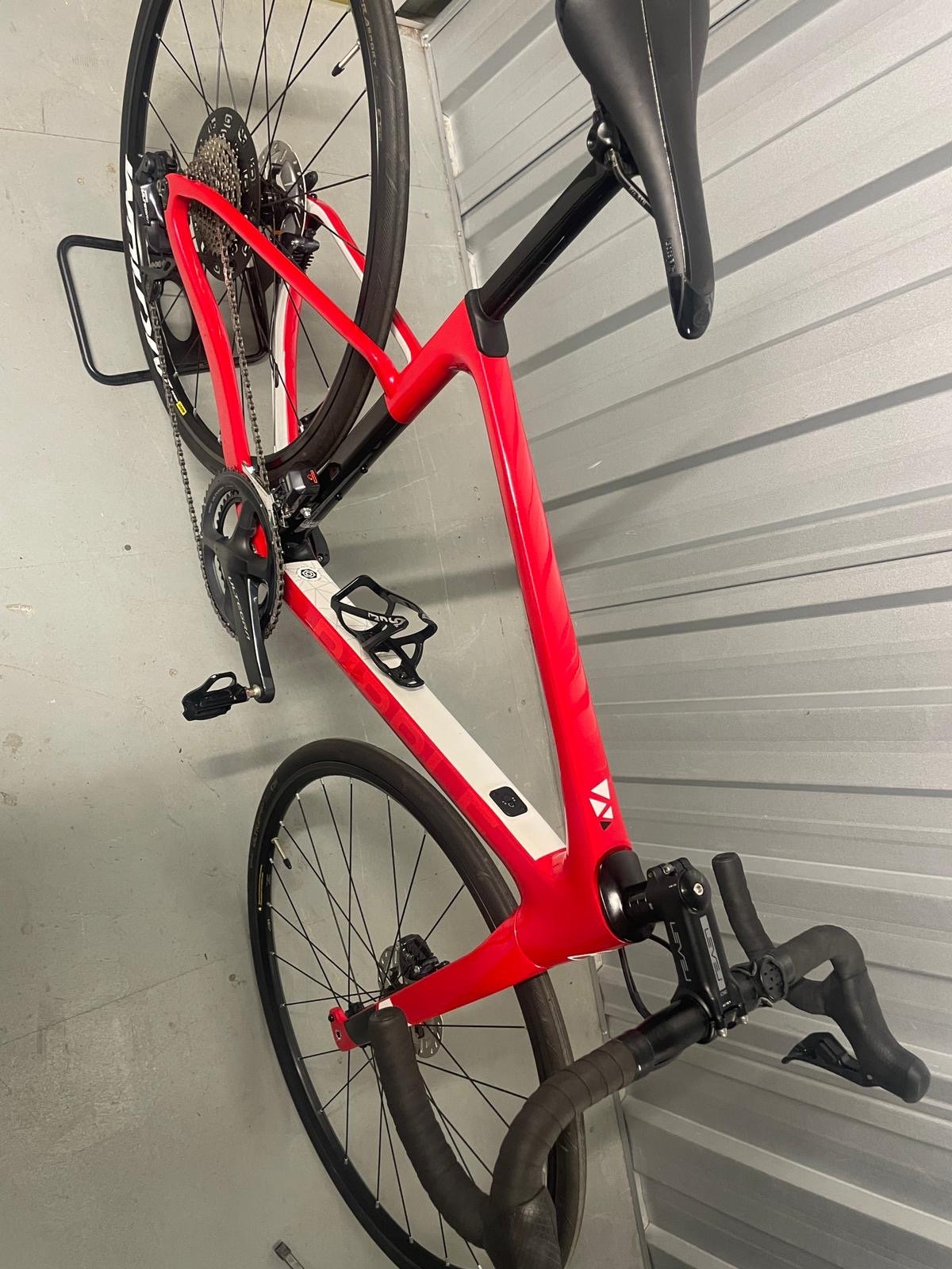 Ribble Endurance SL Disc Ultegra Di2‍ Full Carbon Road Bike ‍