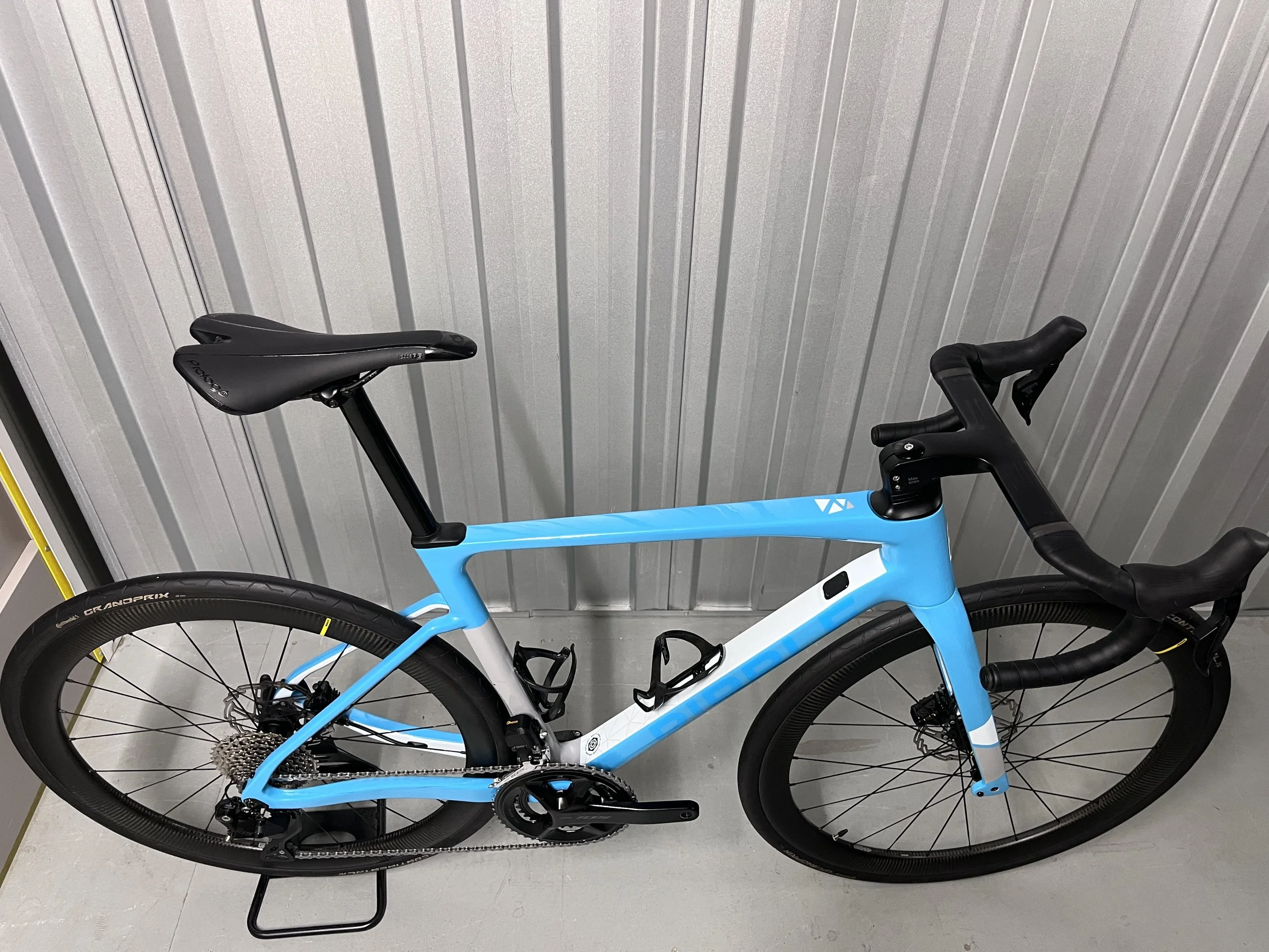 2024 Ribble Endurance SL Disc 105 Di2 Full Carbon Road Bike
