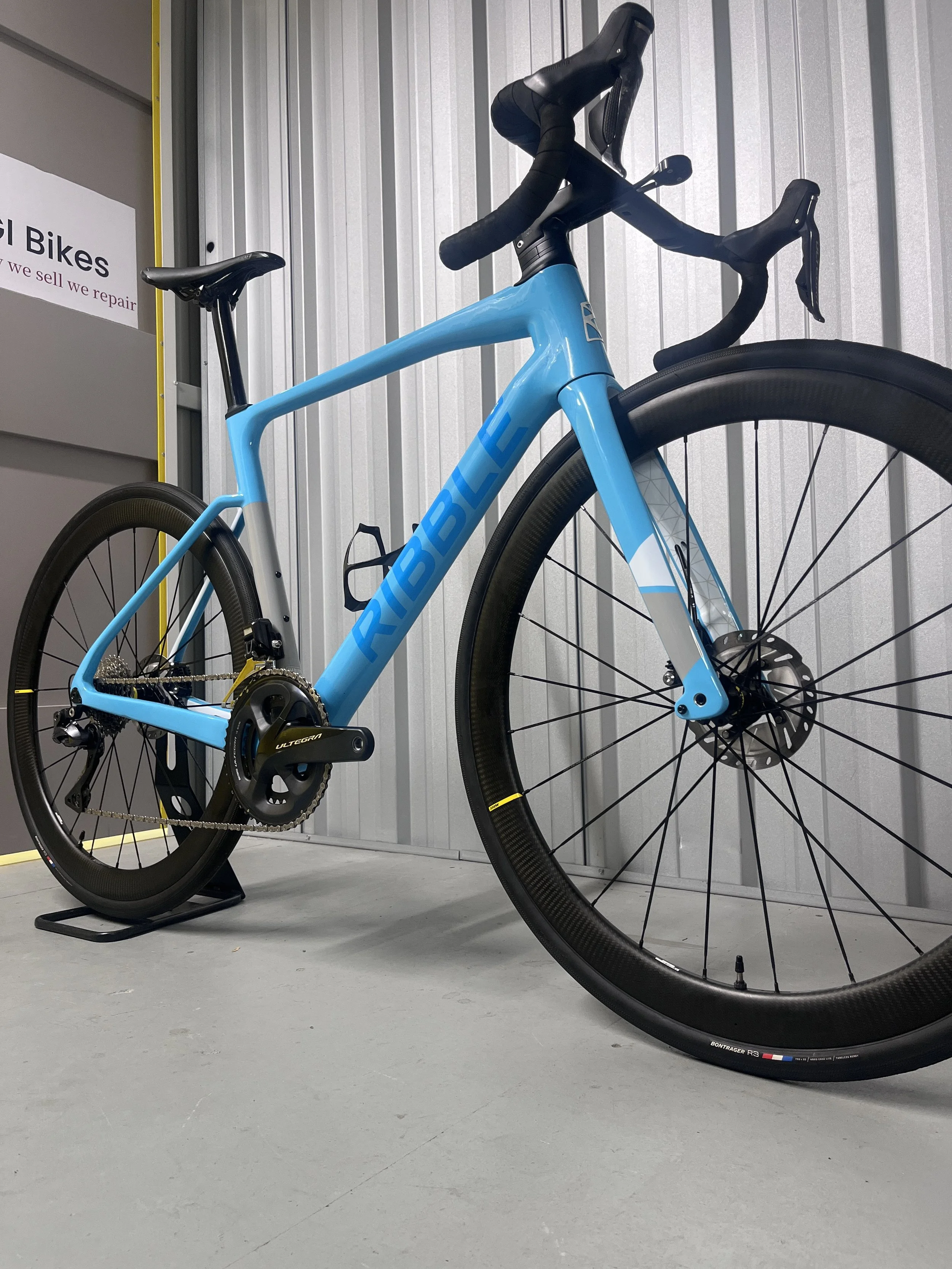 2021 Ribble Endurance SL Disc Ultegra Di2 Full Carbon Road Bike