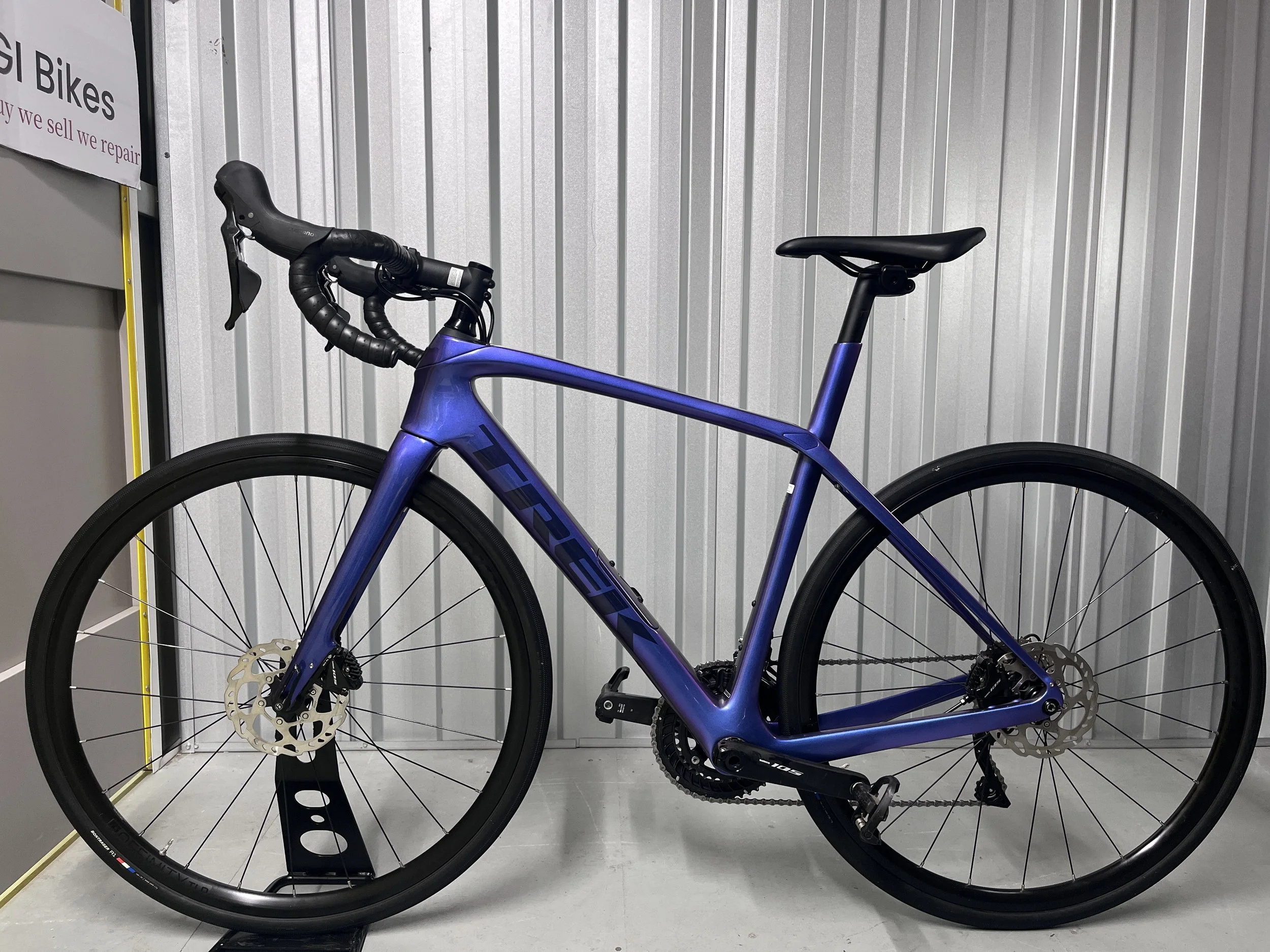 2021 Trek Domane SL5 Full Carbon Road Bike
