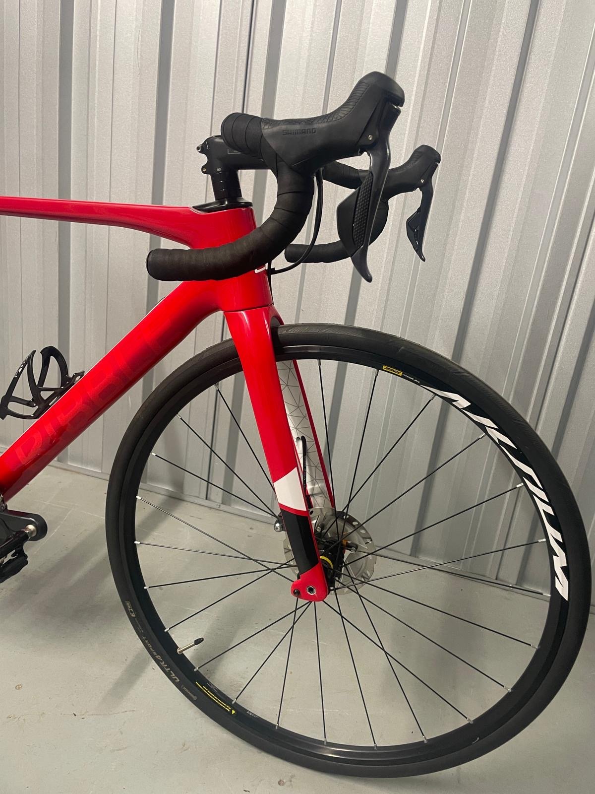 Ribble Endurance SL Disc Ultegra Di2‍ Full Carbon Road Bike ‍