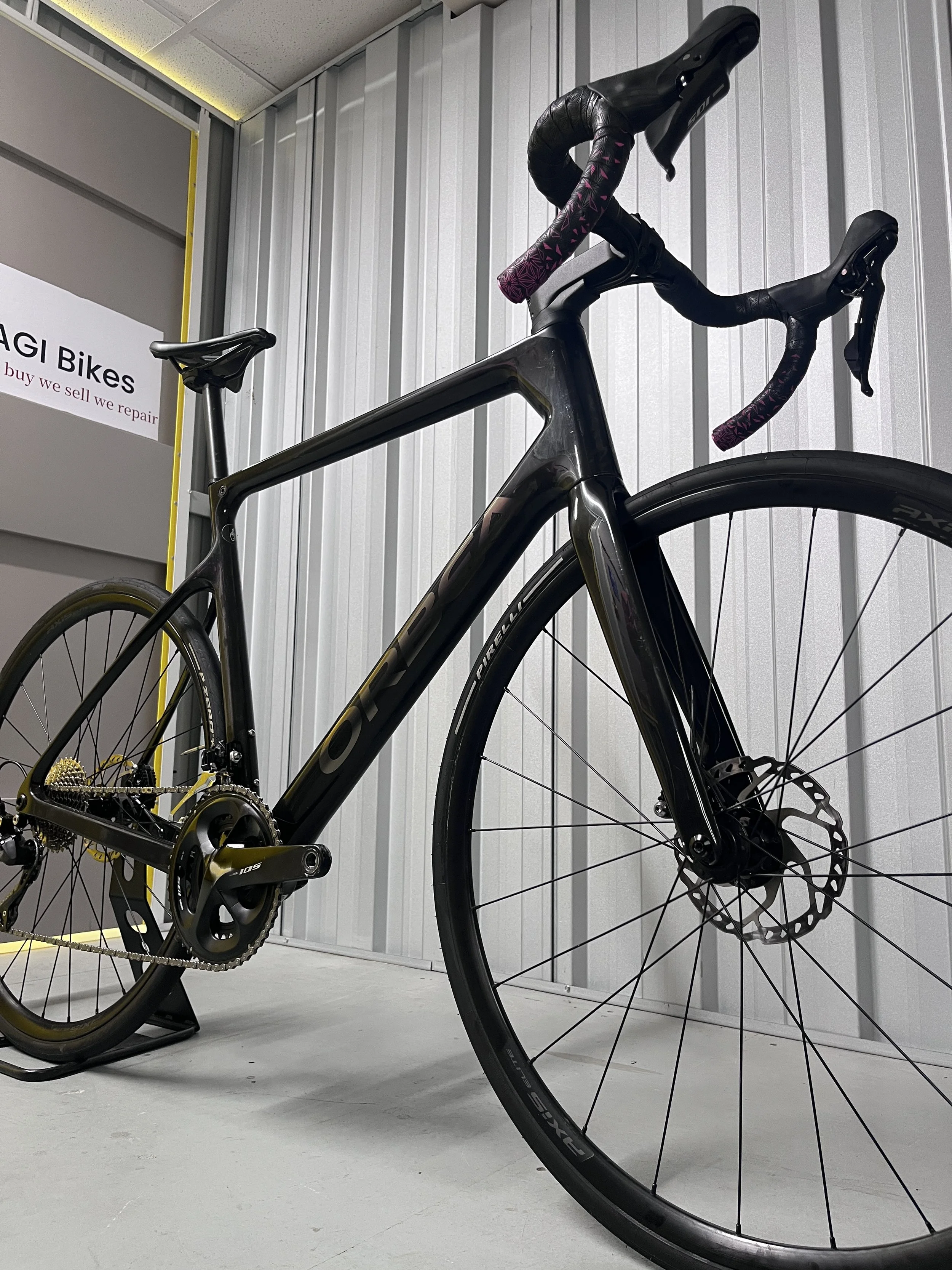 2021 Orbea Orca M30 Full Carbon Road Bike