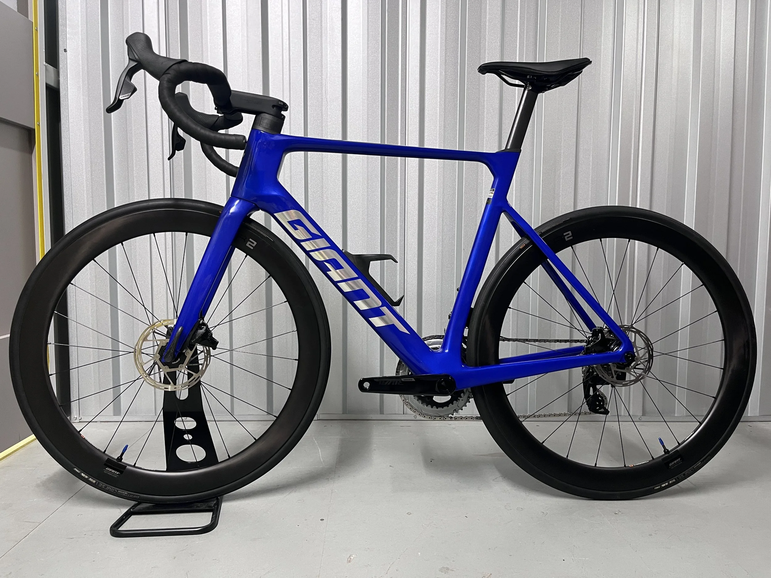 2024 Giant Propel Advanced 1 SRAM Rival M/L Full Carbon Road Bike