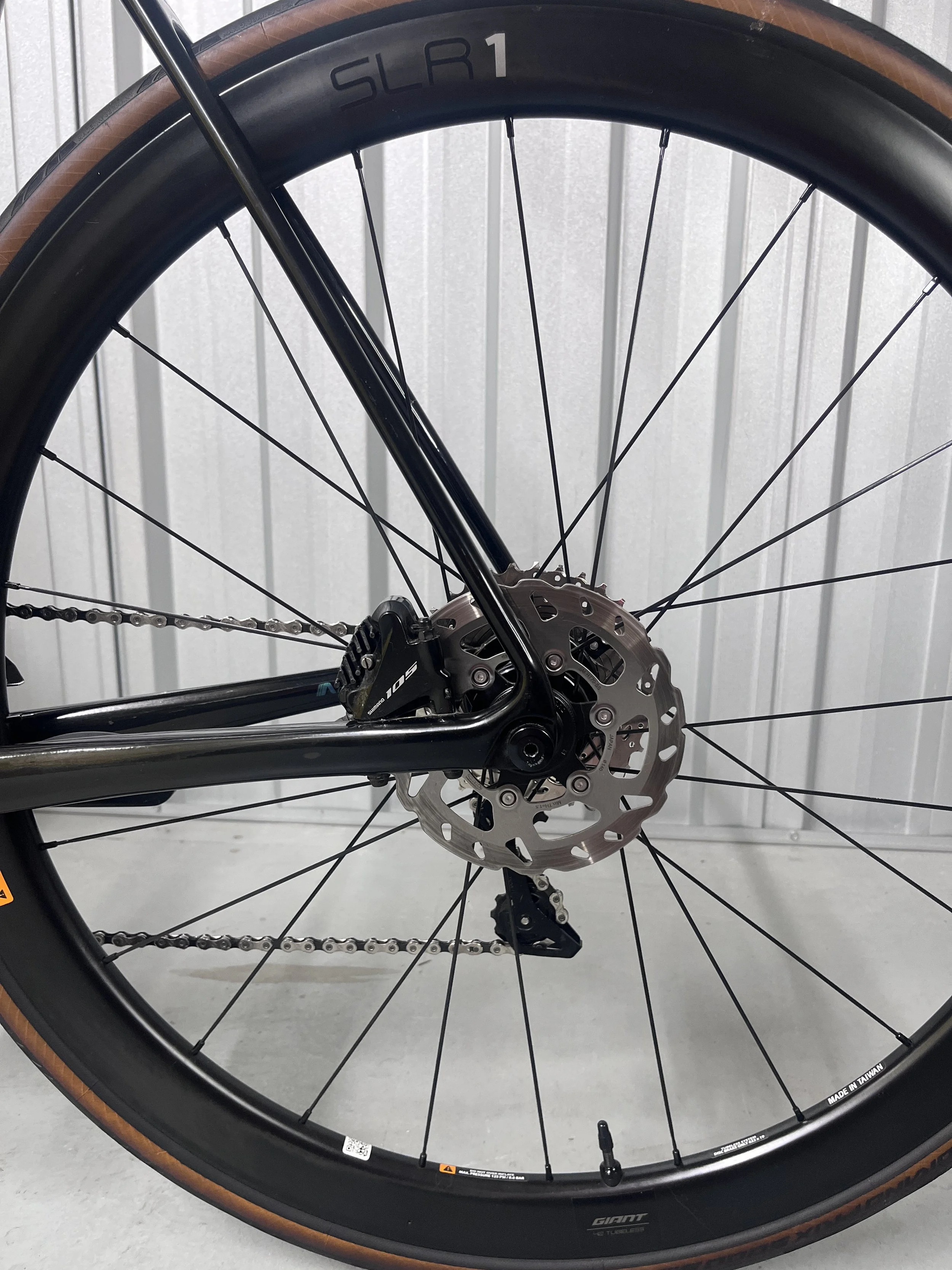 2021 Giant Advanced TCR Pro 2 Full Carbon Road Bike