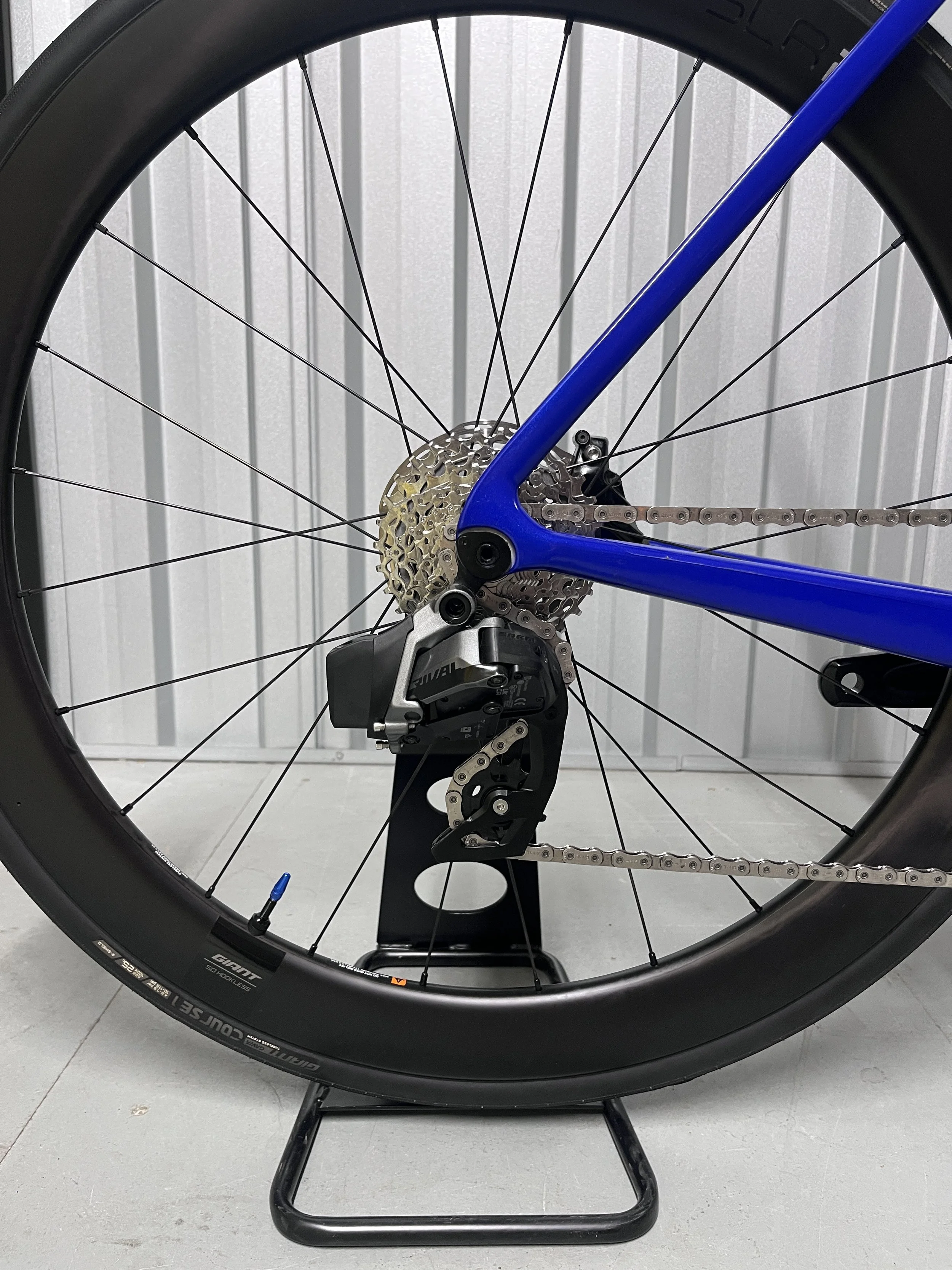 2024 Giant Propel Advanced 1 SRAM Rival M/L Full Carbon Road Bike