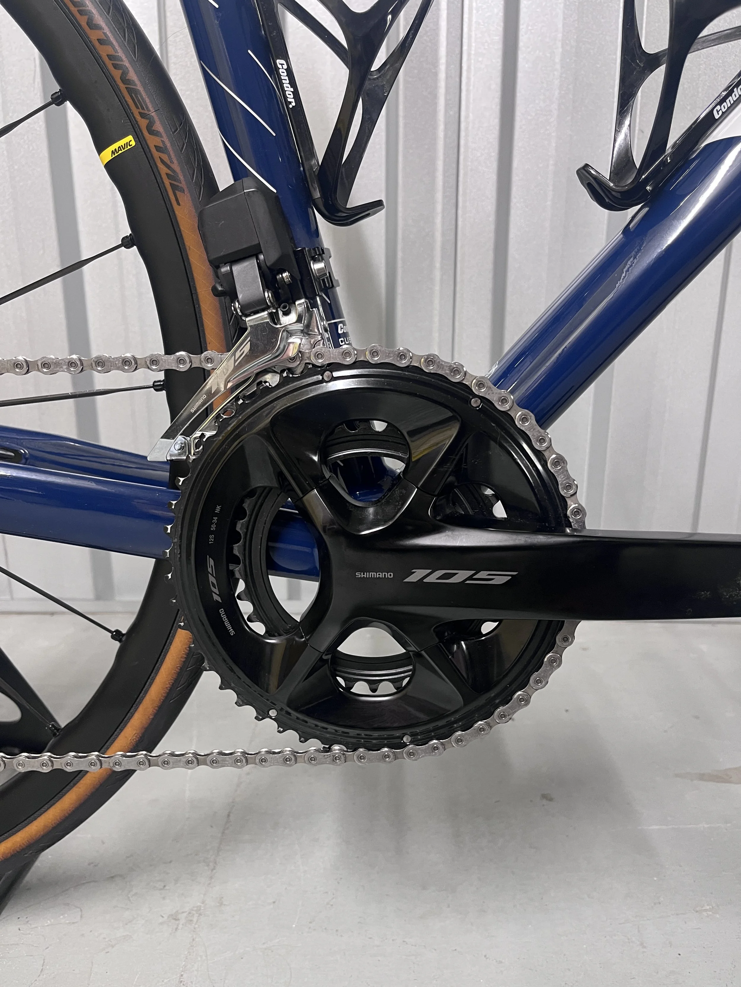 2022 Condor Italia RC 105 DI2 Road Bike