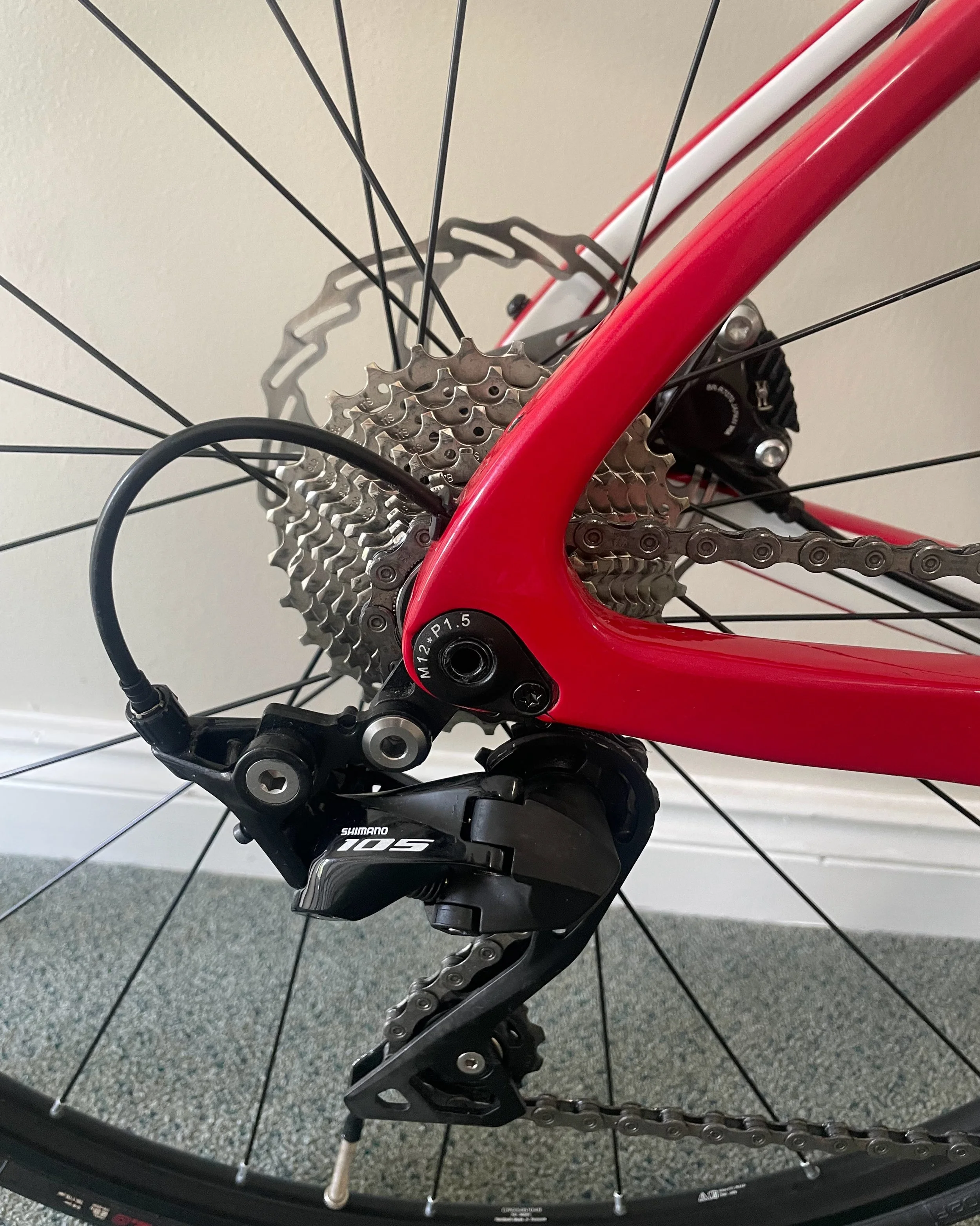 2021 Ribble Endurance SL Disc