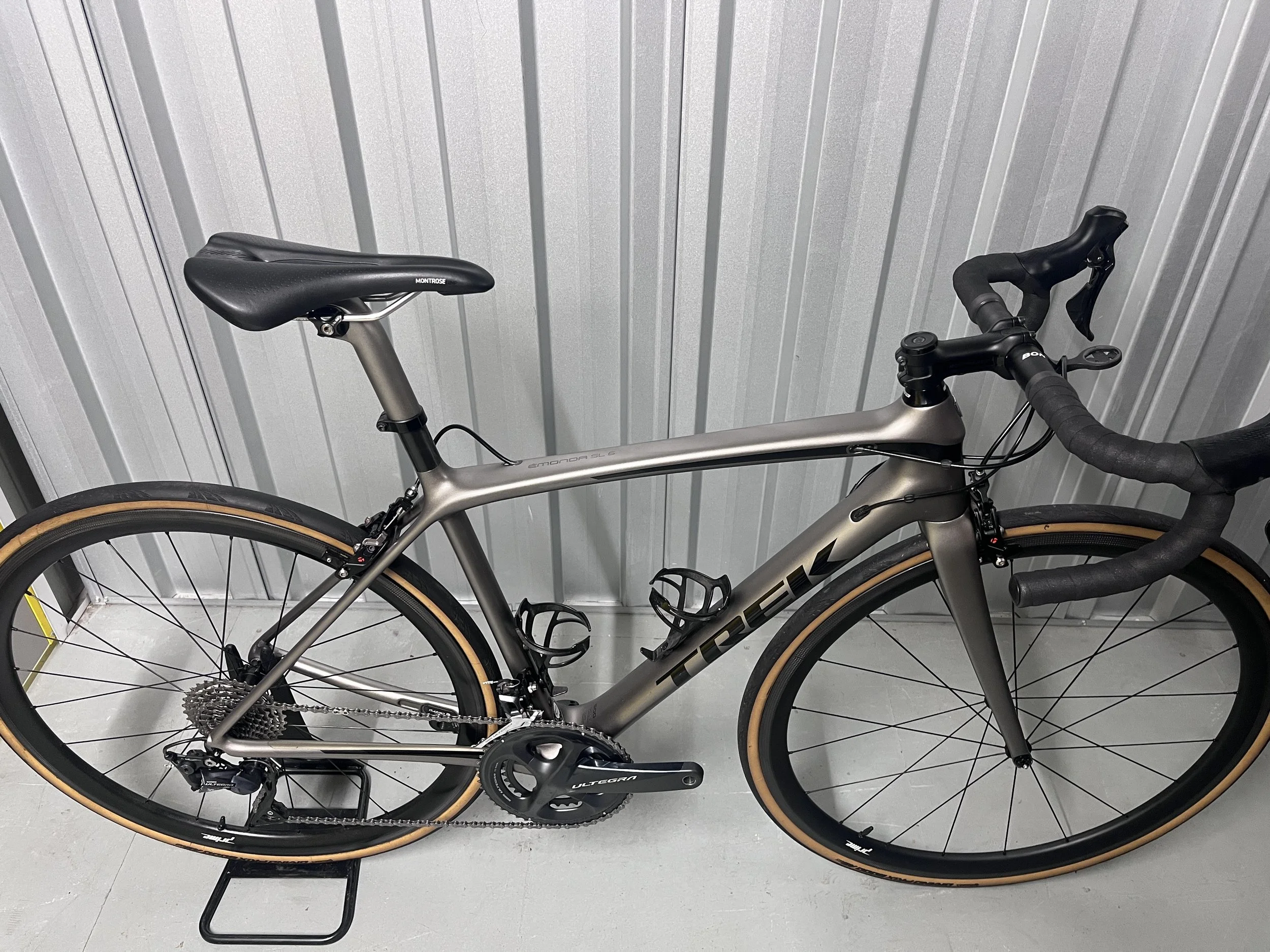 2018 Trek Emonda SL6 Rim Brake Full Carbon Road Bike