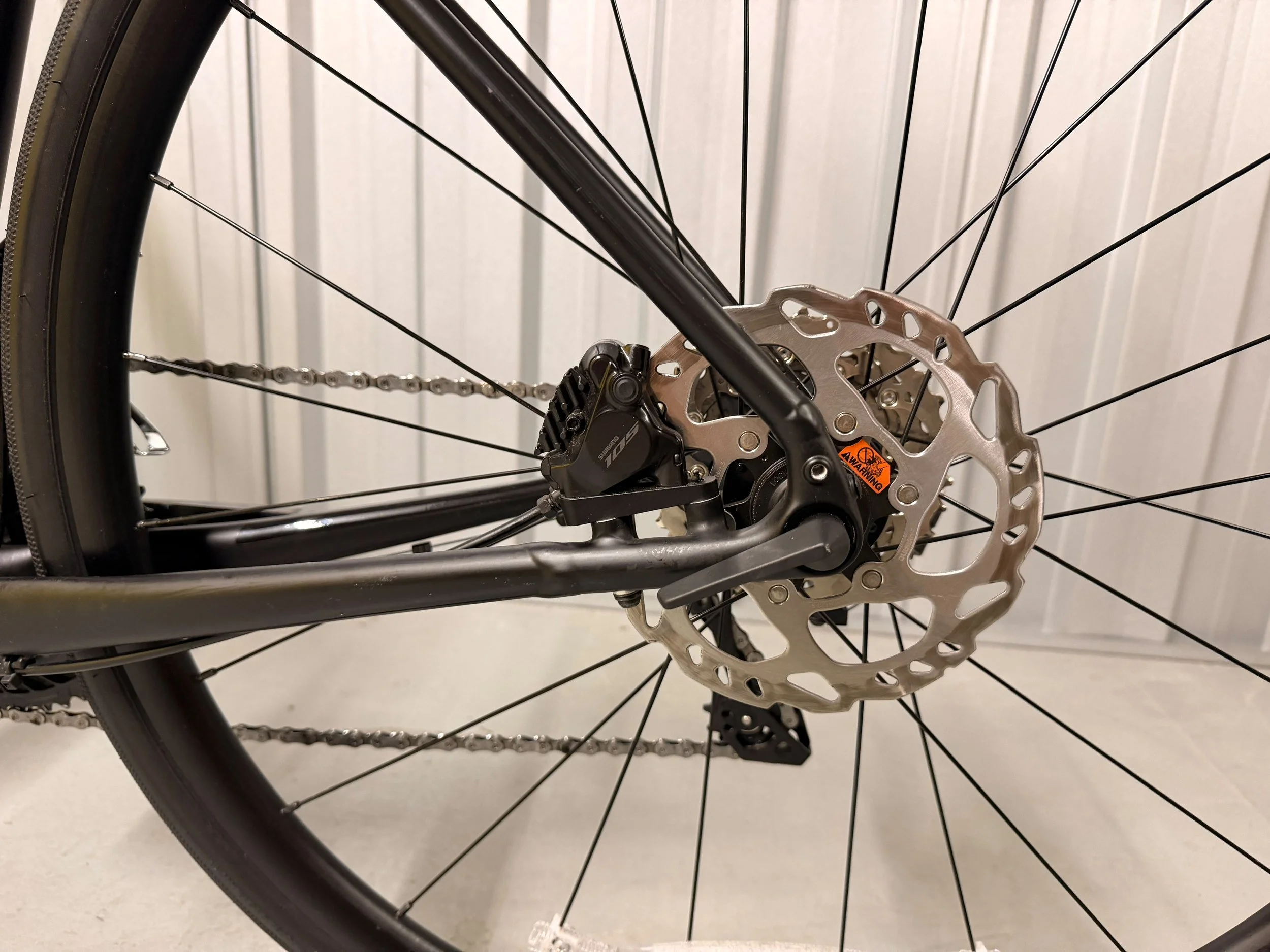 2025 Trek Domane AL5 Gen 4 Road Bike