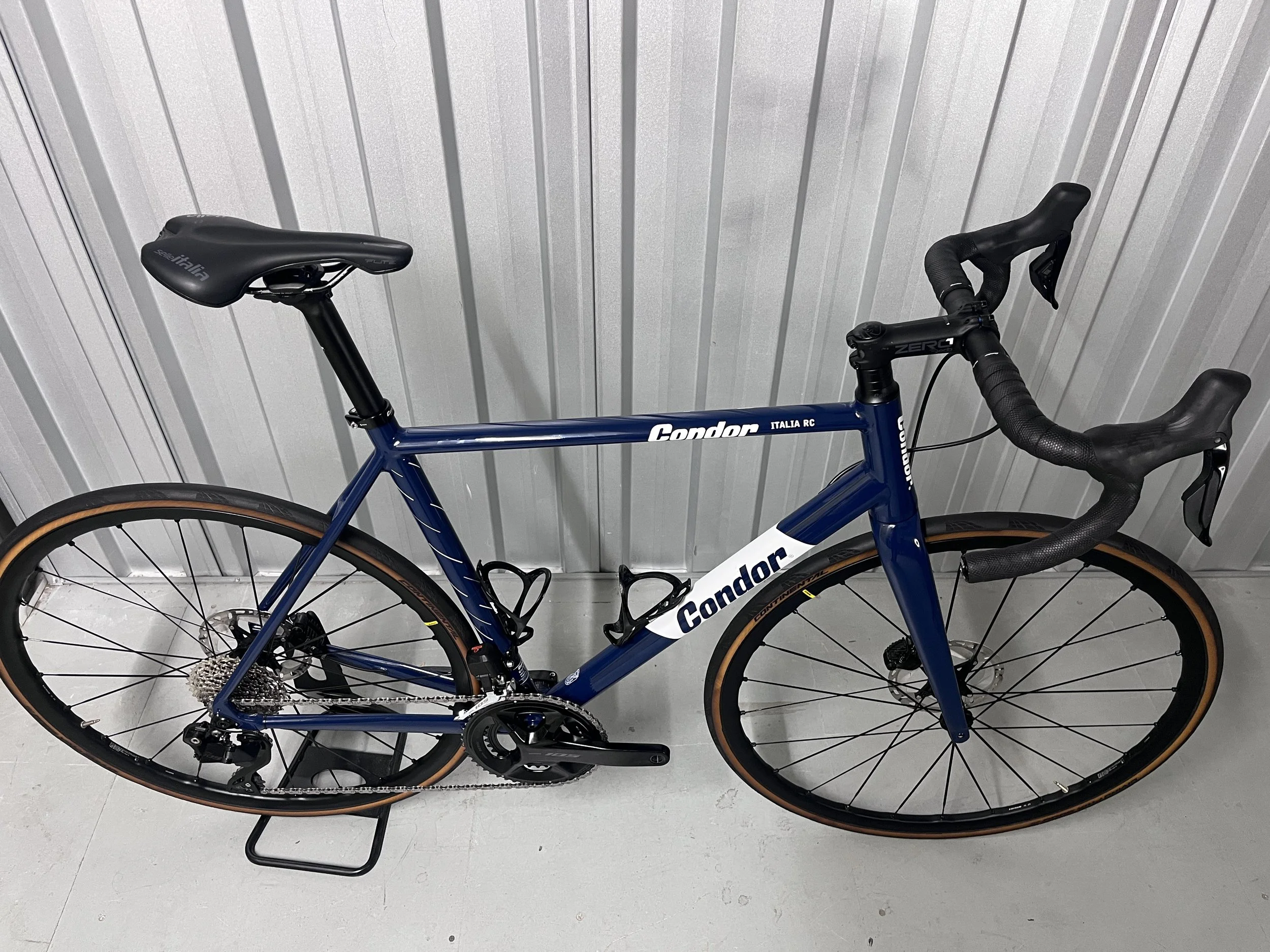 2022 Condor Italia RC 105 DI2 Road Bike