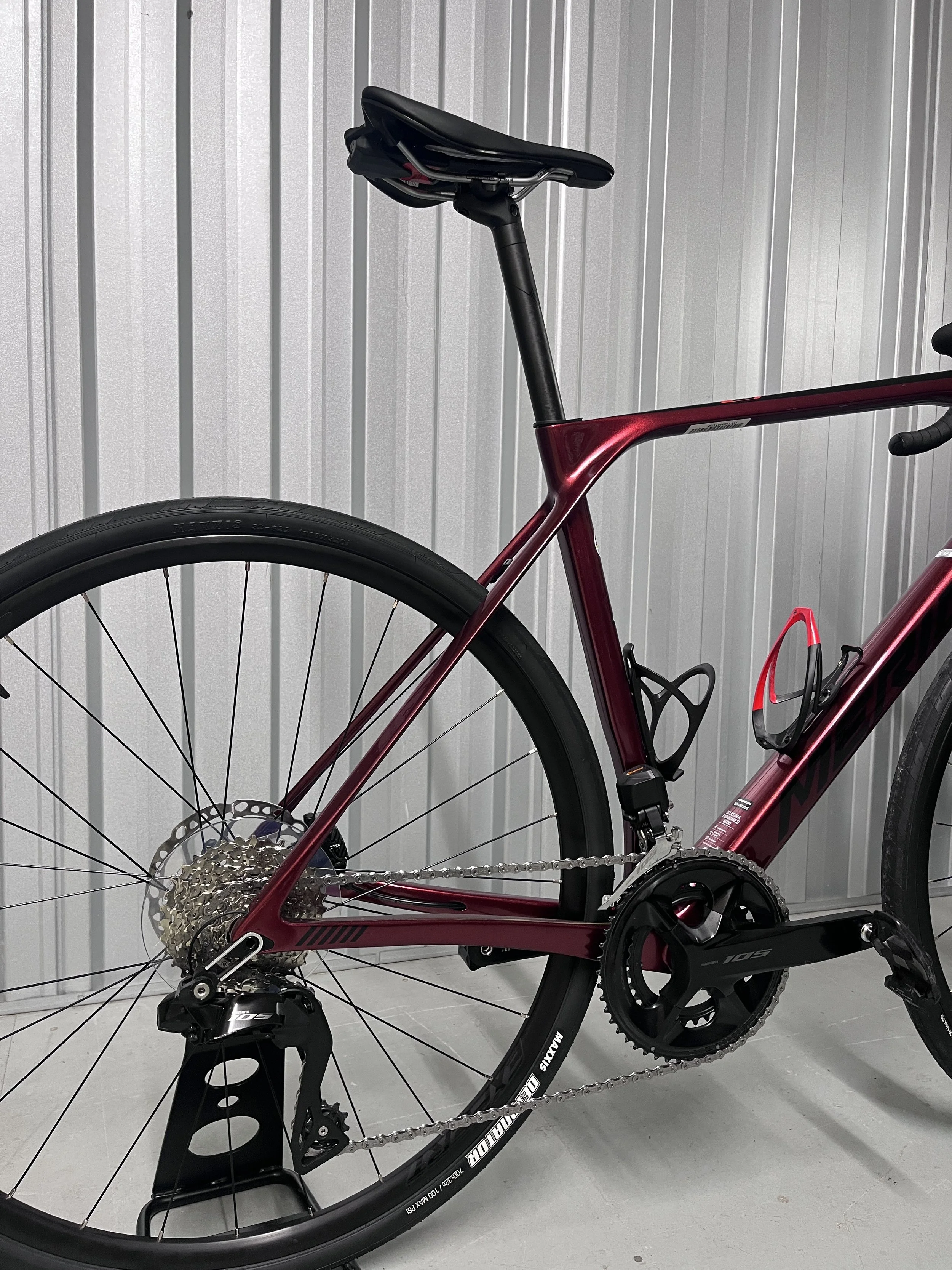 2023 Merida Scultura Endurance 6000 105 DI2 Full Carbon Road Bike