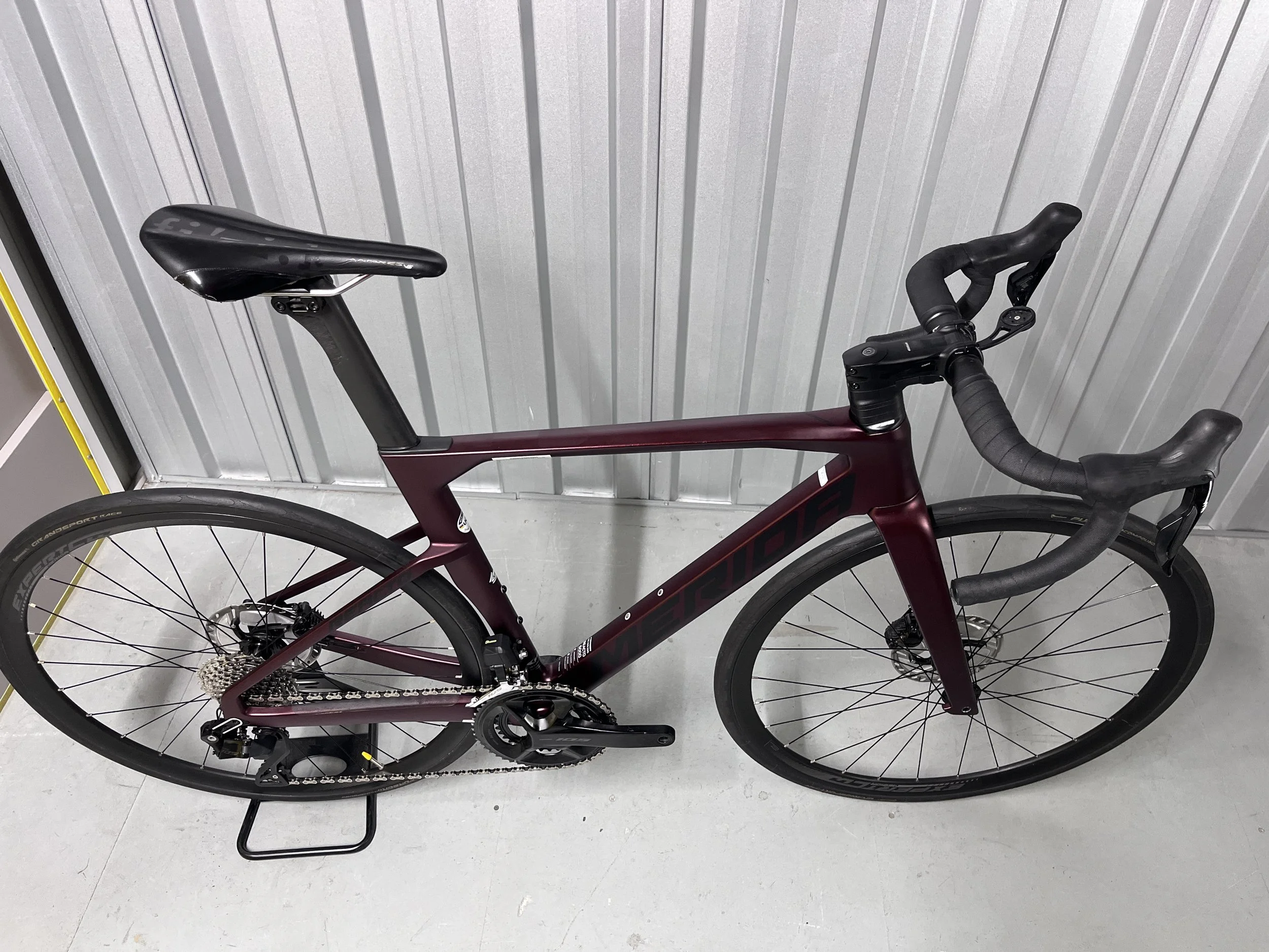 2024 Mérida Reacto 6000 105 D12 Full Carbon Road Bike