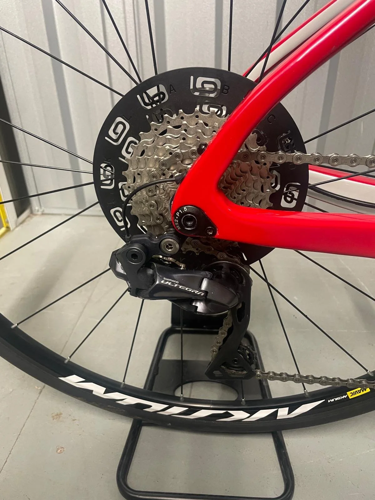 Ribble Endurance SL Disc Ultegra Di2‍ Full Carbon Road Bike ‍