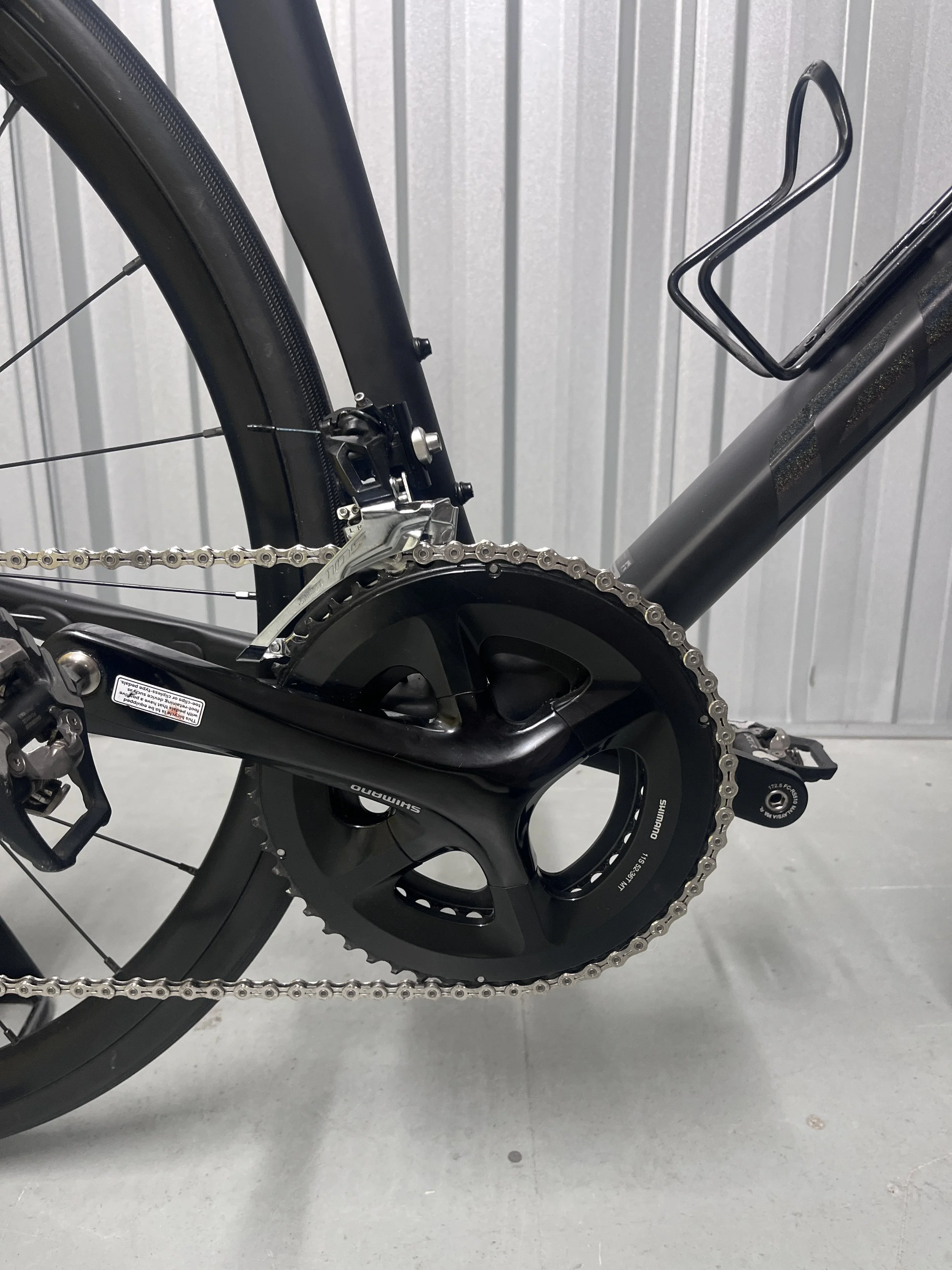 Giant TCR Advanced 2 Full Carbon Road Bike