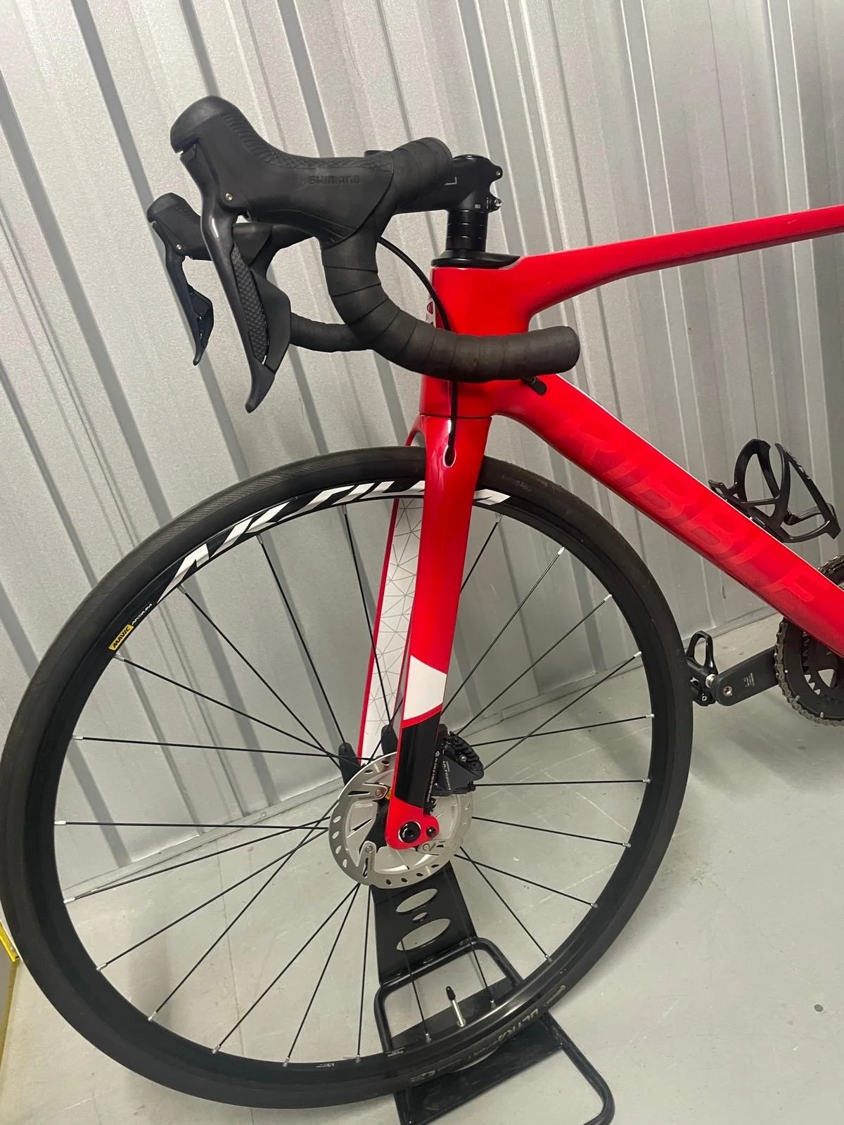 Ribble Endurance SL Disc Ultegra Di2‍ Full Carbon Road Bike ‍