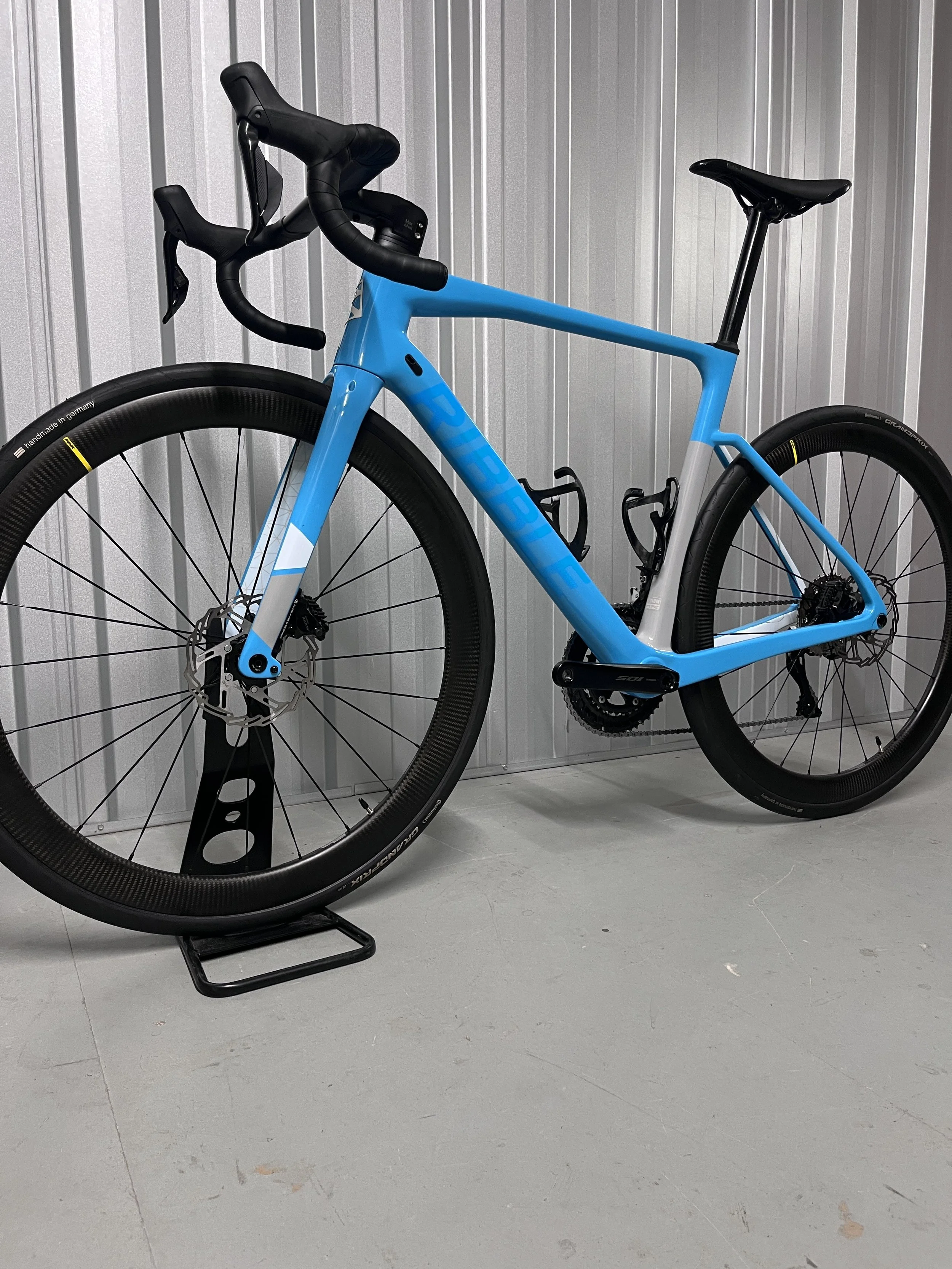 2024 Ribble Endurance SL Disc 105 Di2 Full Carbon Road Bike