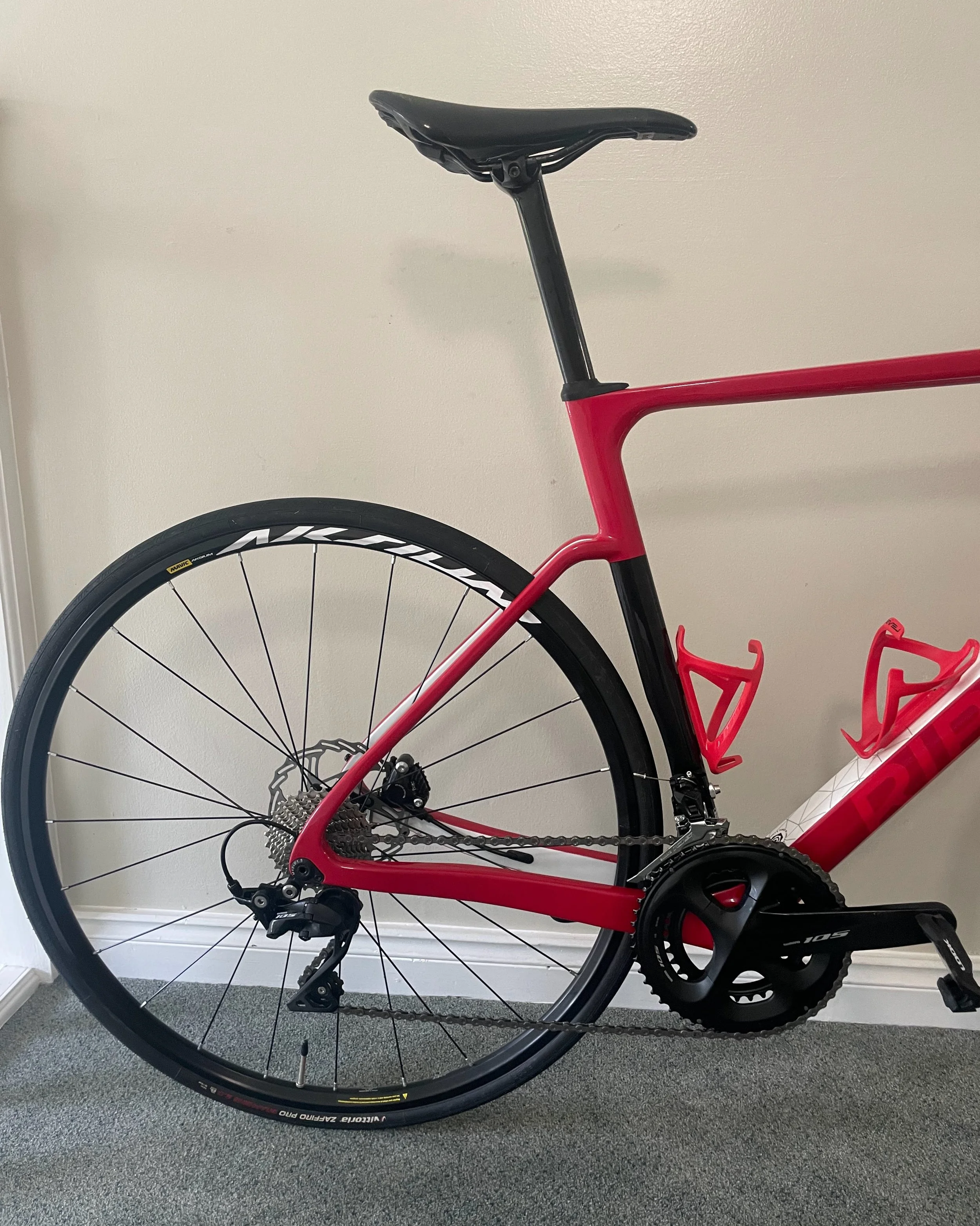 2021 Ribble Endurance SL Disc