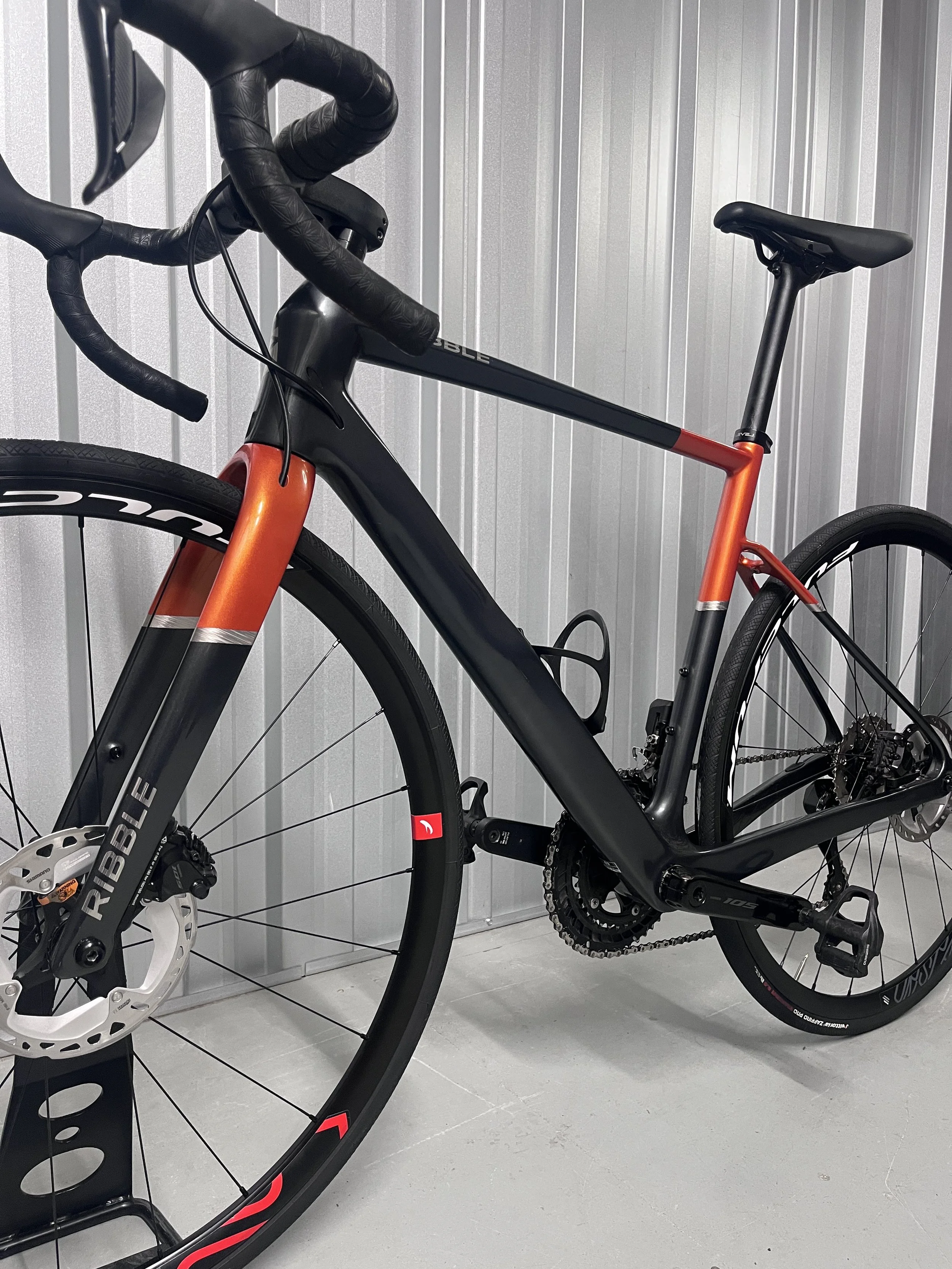 2024 Ribble Allroad SL Pro Di2