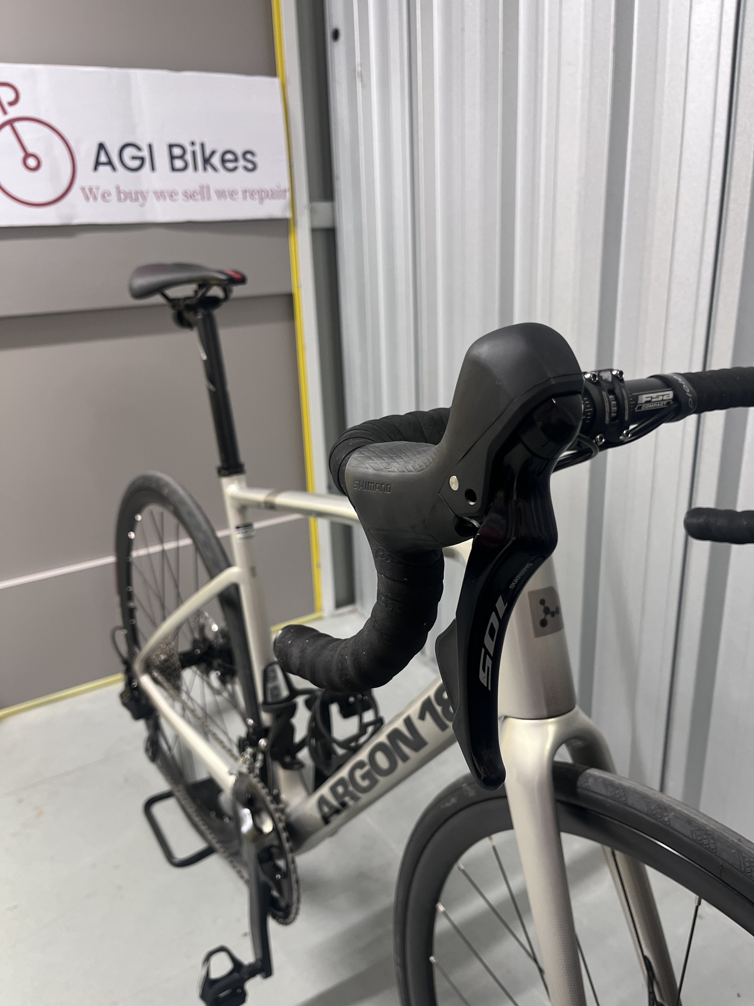 2025 Argon 18 Equation Full Carbon Road Bike