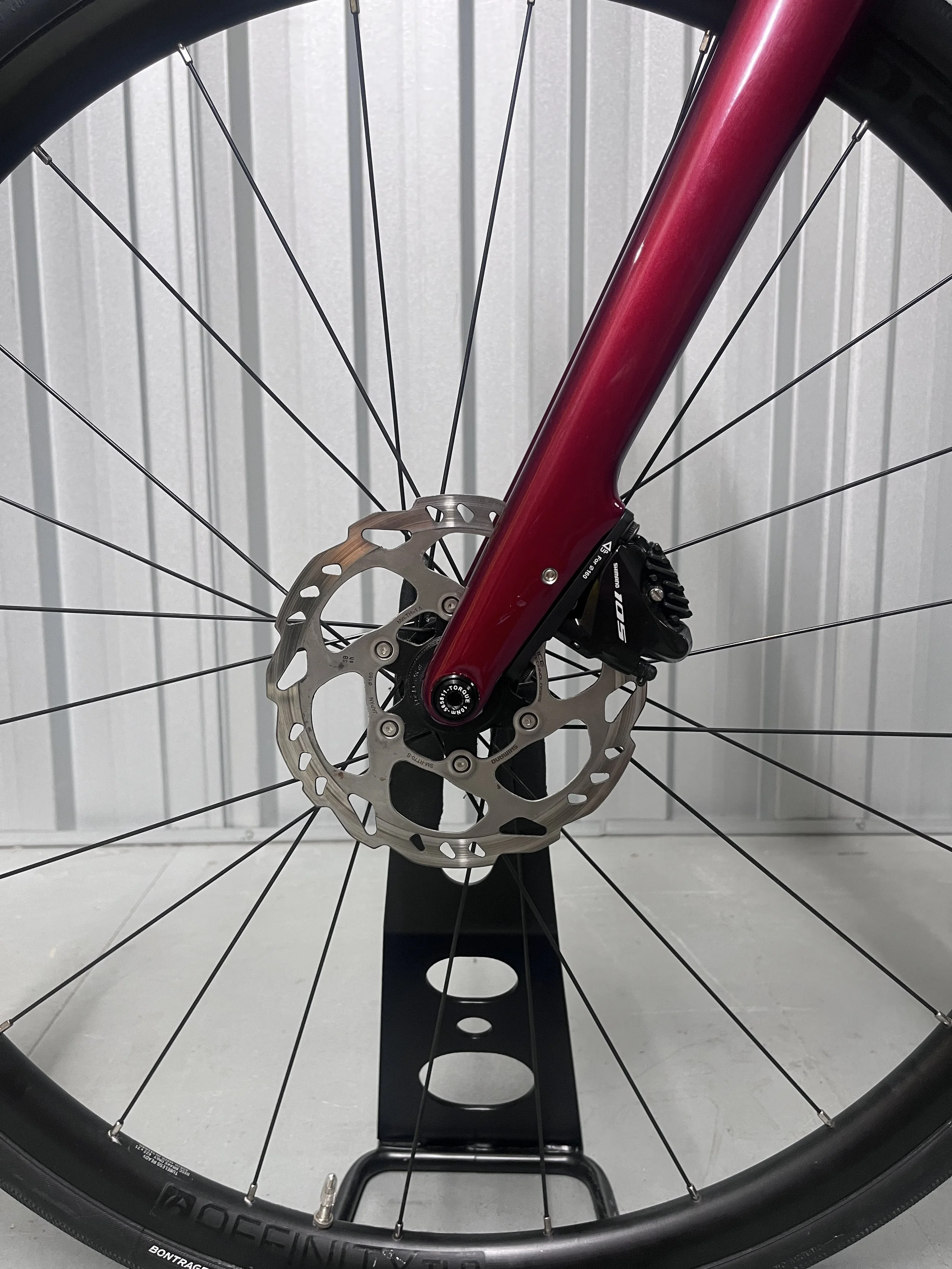 2021 Trek Domane SL5 Full Carbon Road Bike