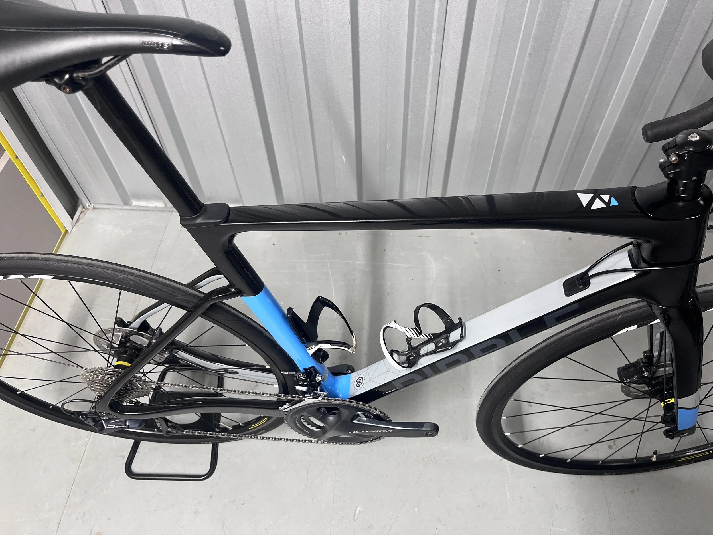 Ribble Endurance SL Disc Ultegra Full Carbon Road Bike