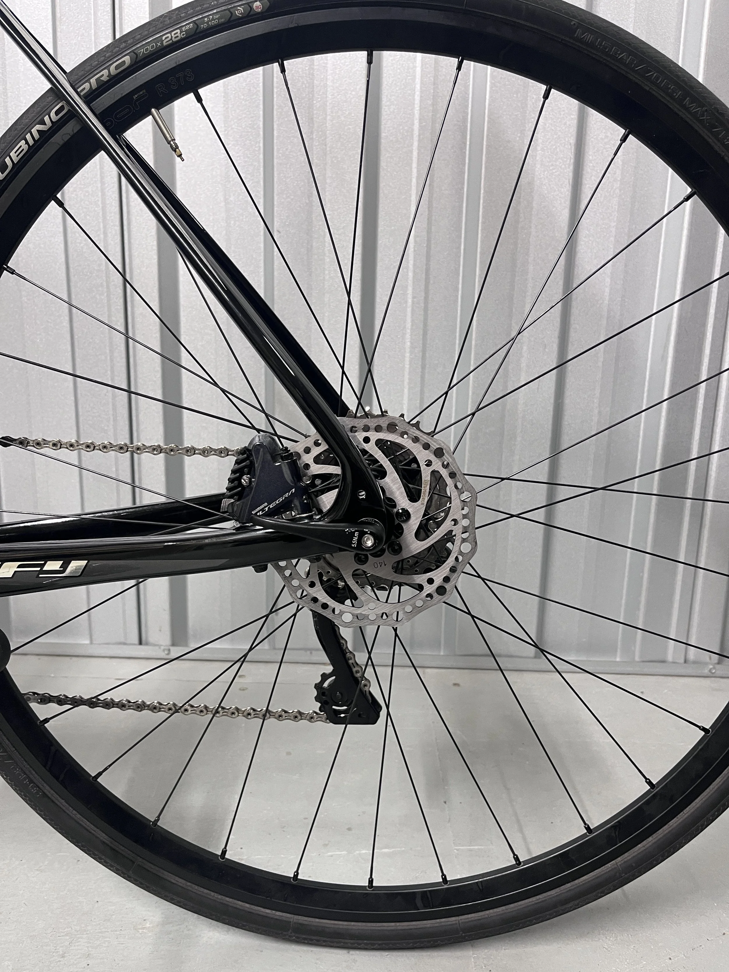 2018 Giant Defy Advanced Pro 0 Ultegra Di2 Full Carbon Road Bike