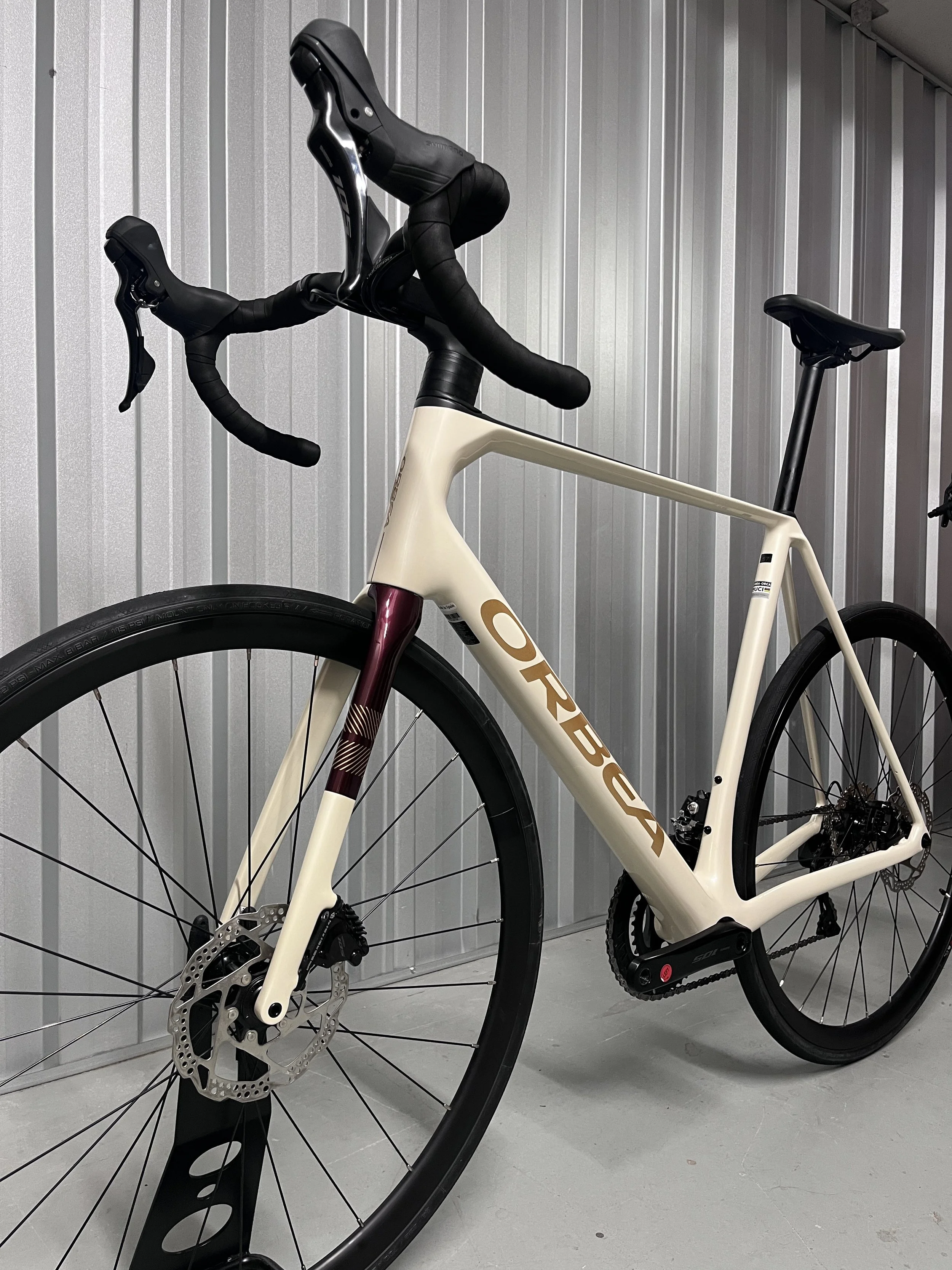 2024 Orbea Orca M30 Full Carbon Road Bike