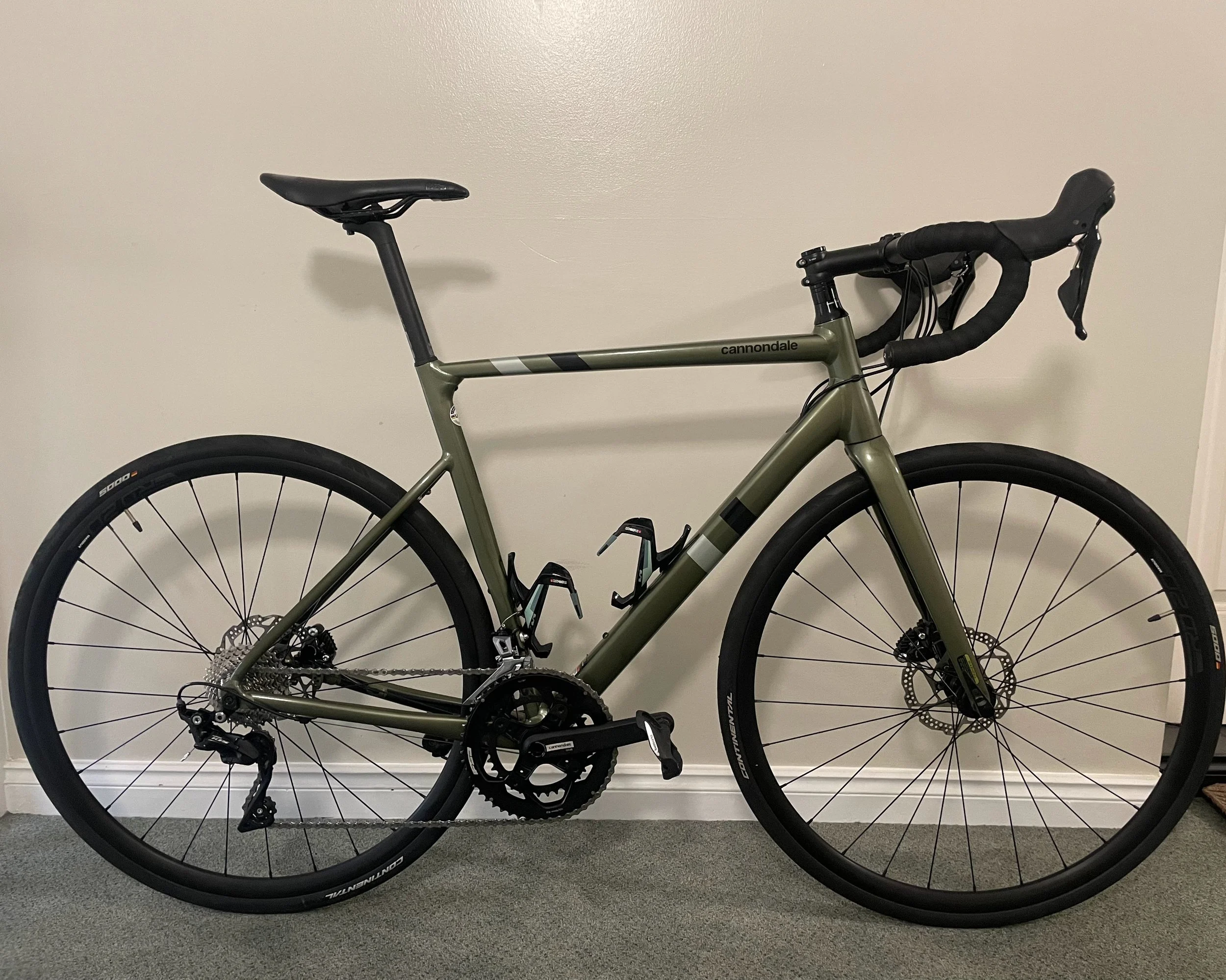 Cannondale Caad 13 105 Disc