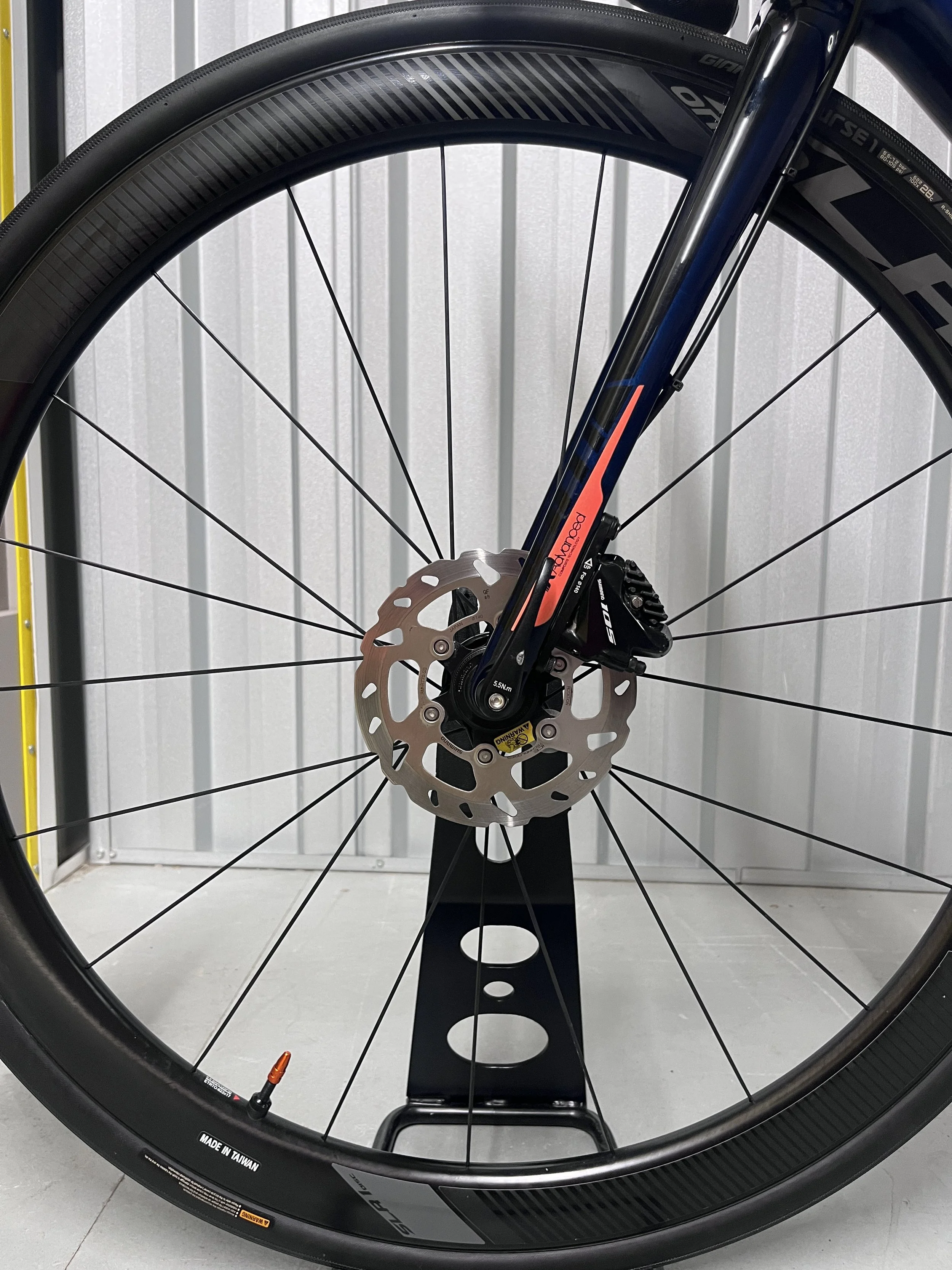 2020 Giant Advanced TCR Pro  2 Full Carbon Road Bike