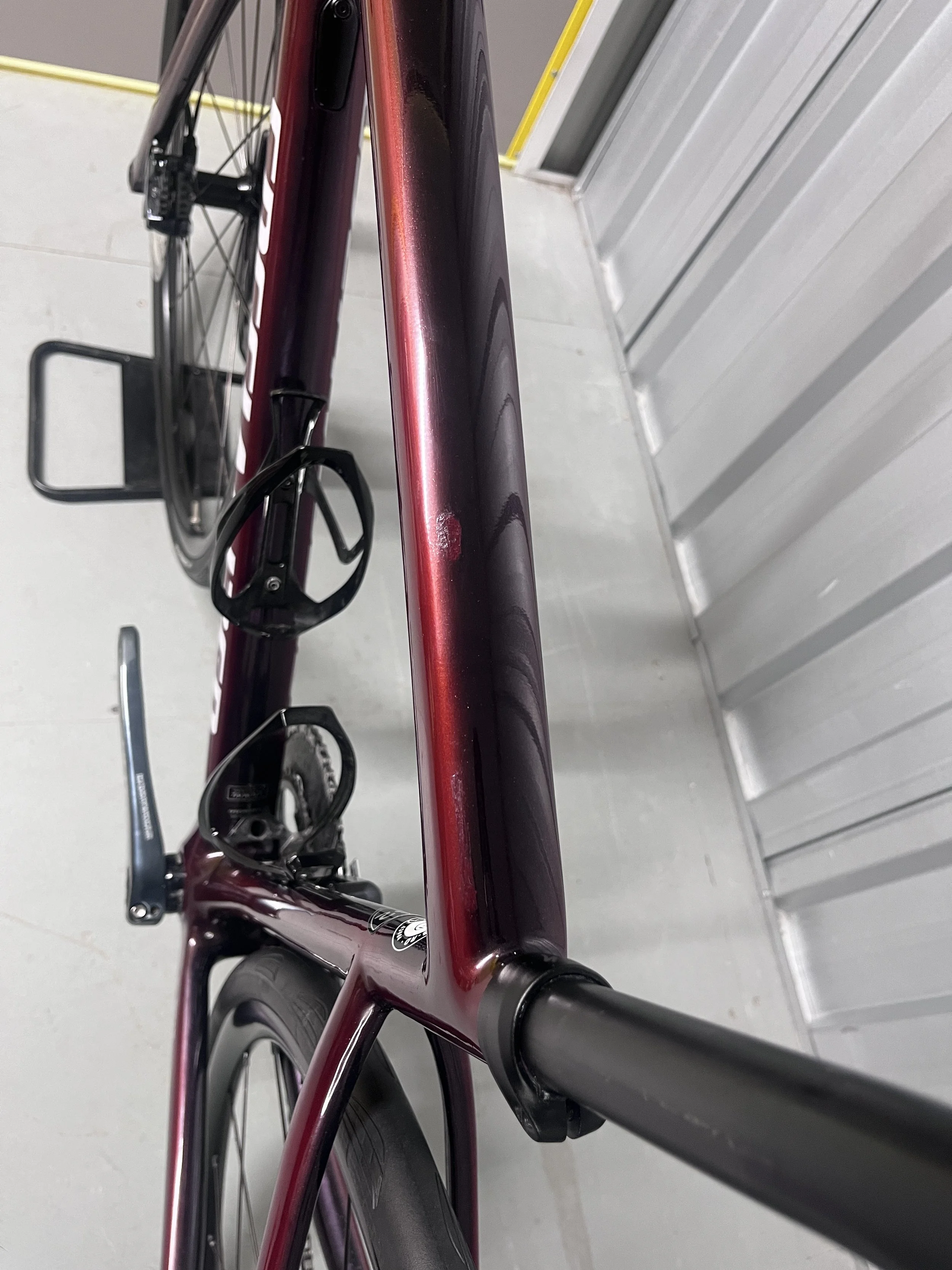 2020 Specialized Tarmac SL6 Disc Comp - Ultegra Di2 Full Carbon Road Bike