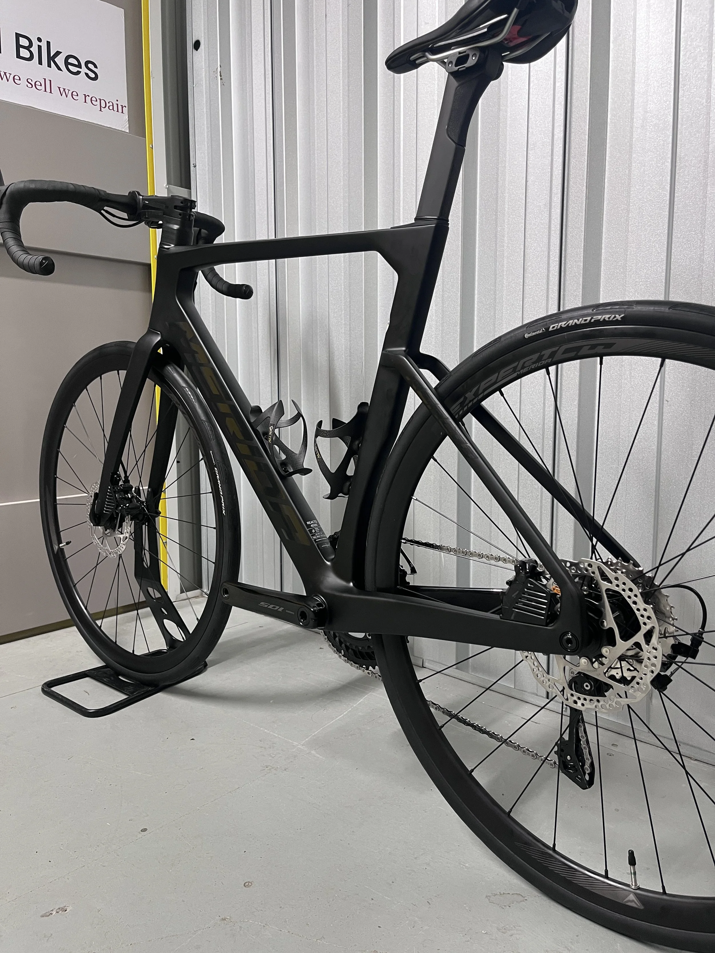 2026 Merida Reacto 4000 Full Carbon Road Bike