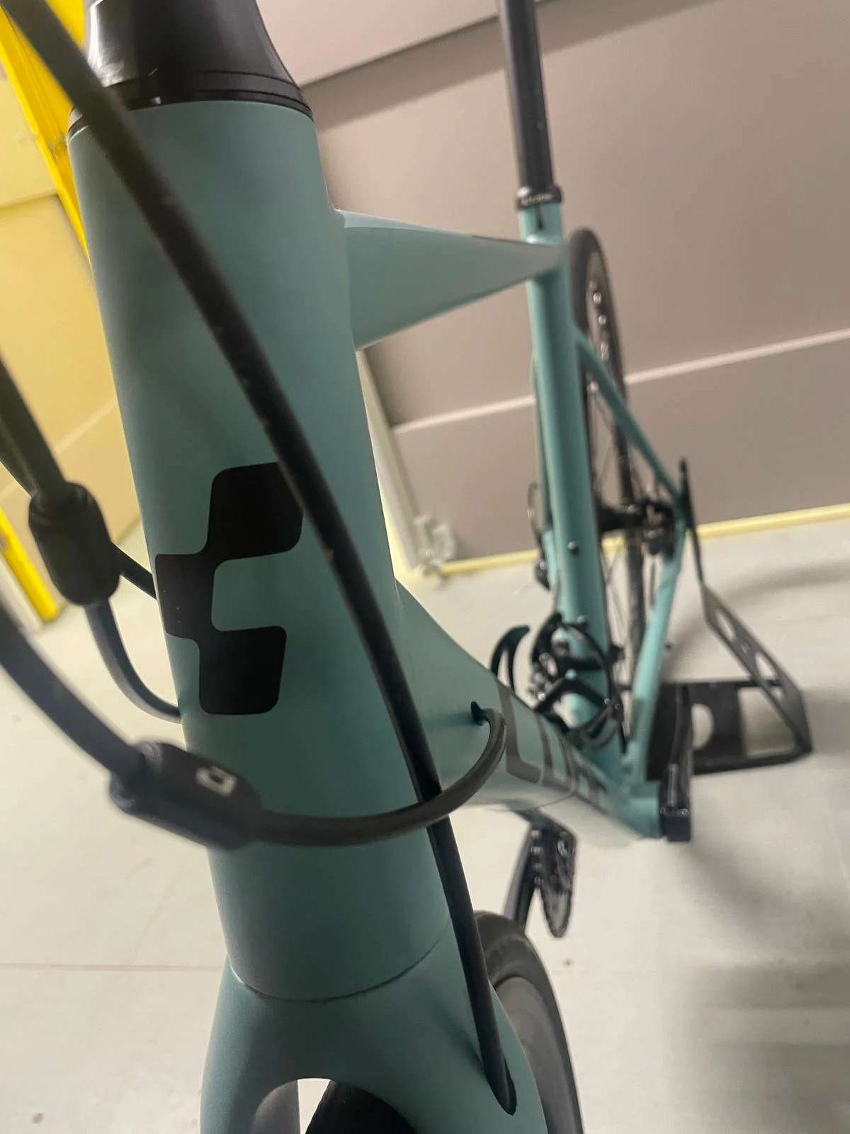 2024 Cube Axial WS PRO‍ Road Bike